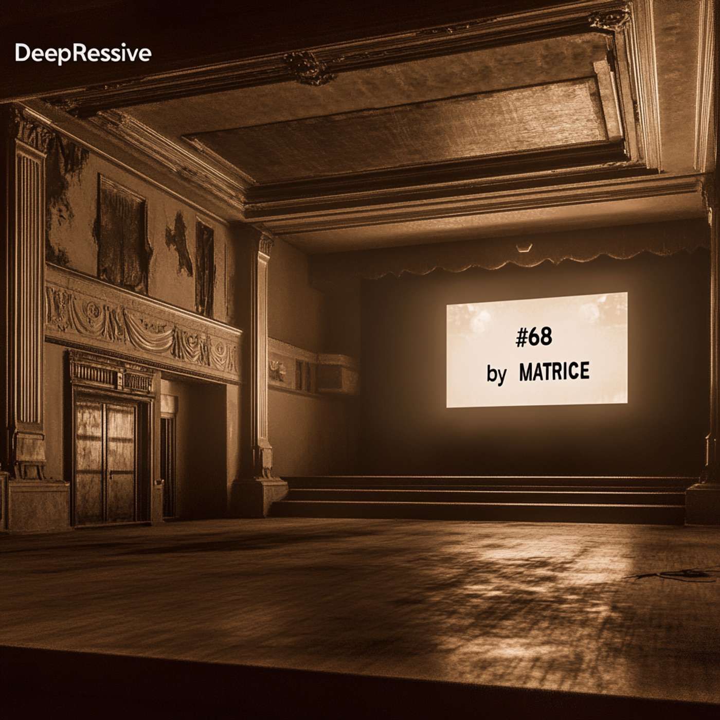 DeepRessive '25 - Vol.68 - mixed by MATRICE
