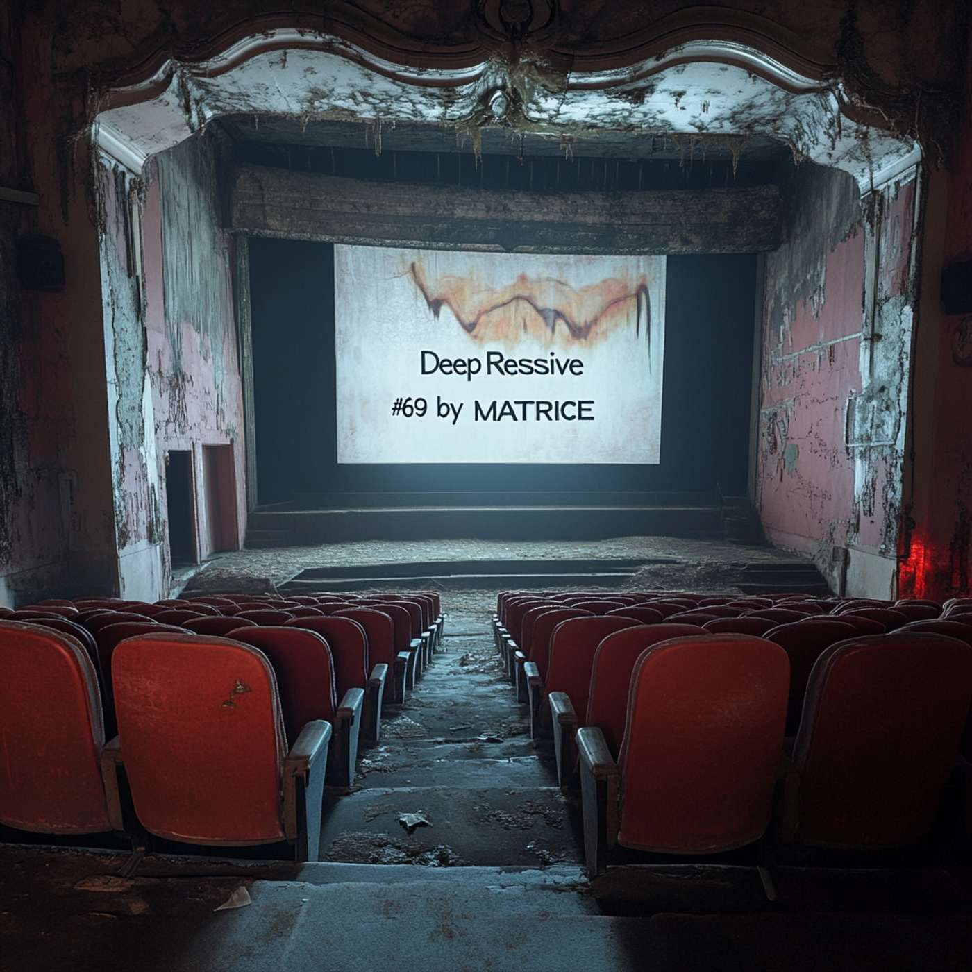 DeepRessive '25 - Vol.69 - mixed by MATRICE