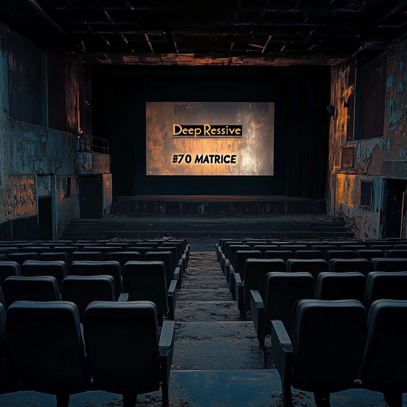 DeepRessive '25 - Vol.70 - mixed by MATRICE