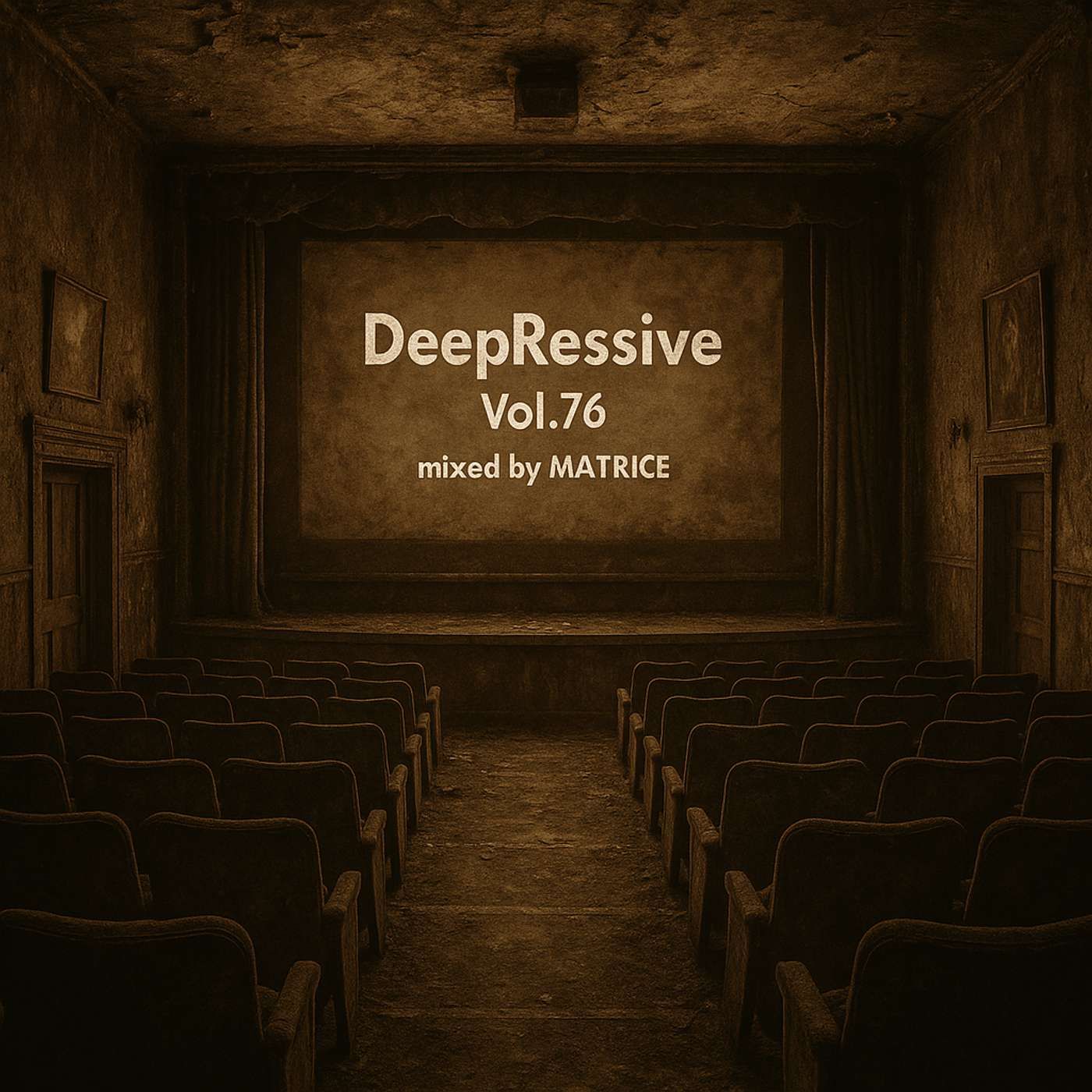 DeepRessive '25 - Vol.76 - mixed by MATRICE