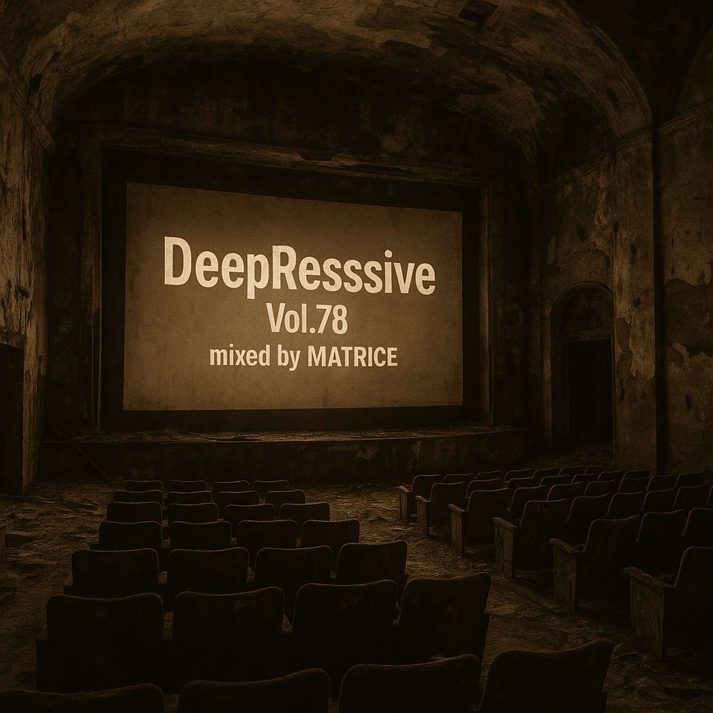 DeepRessive '25 - Vol.78 - mixed by MATRICE
