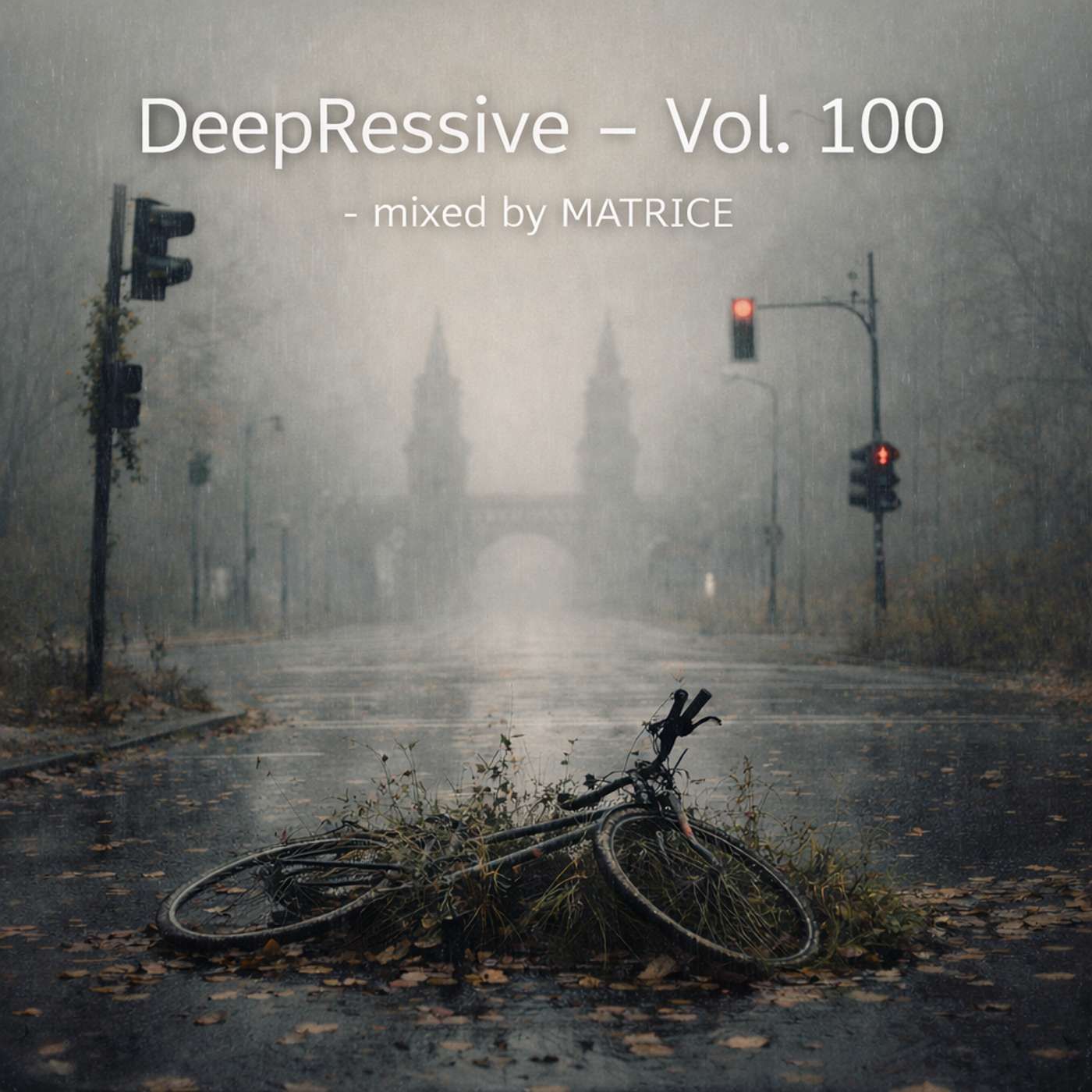 DeepRessive '26 - Vol. 100 - mixed by MATRICE