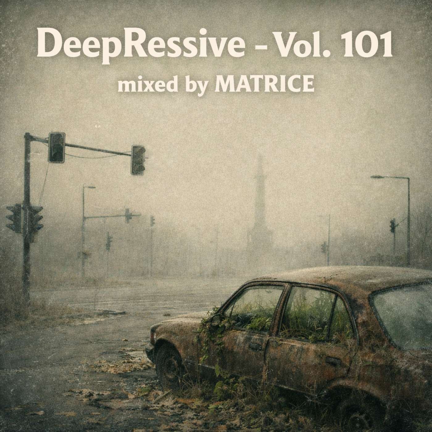 DeepRessive '26 - Vol. 101 XXL - mixed by MATRICE
