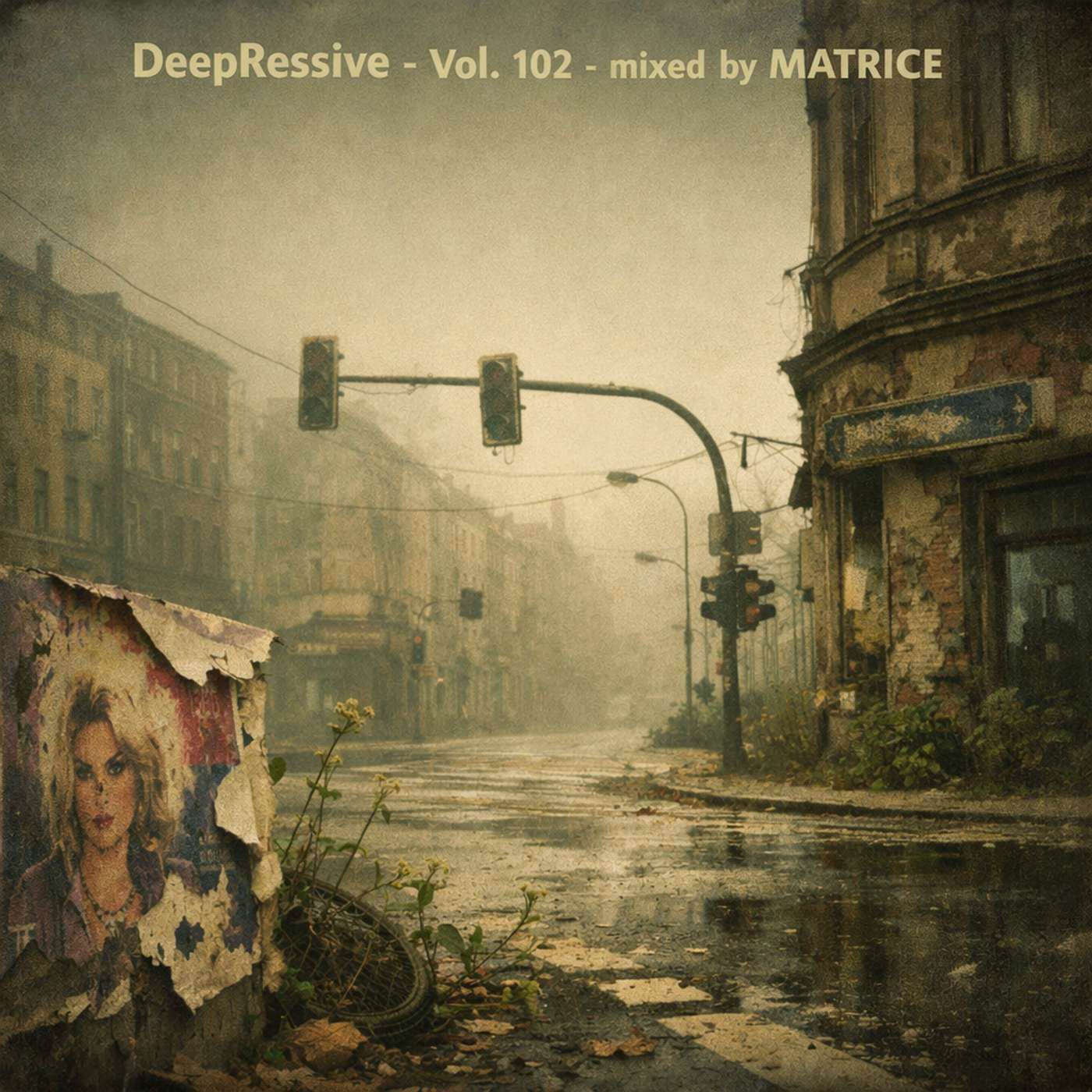 DeepRessive '26 - Vol. 102 - mixed by MATRICE