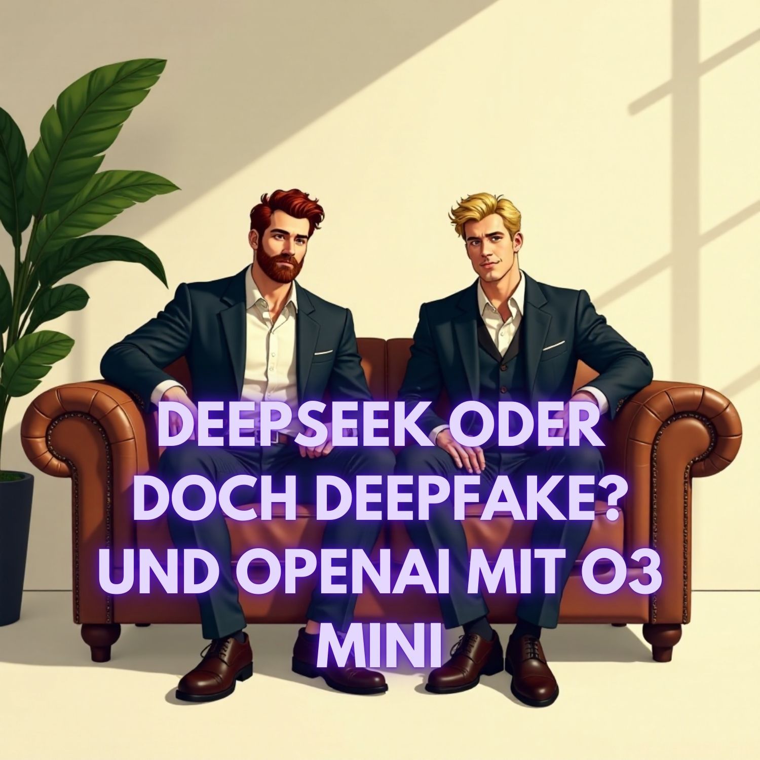 "Deepseek oder doch Deepfake? Und OpenAI mit o3 Mini"