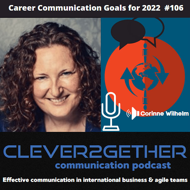 Define your Career Communication Goals for 2022 #106
