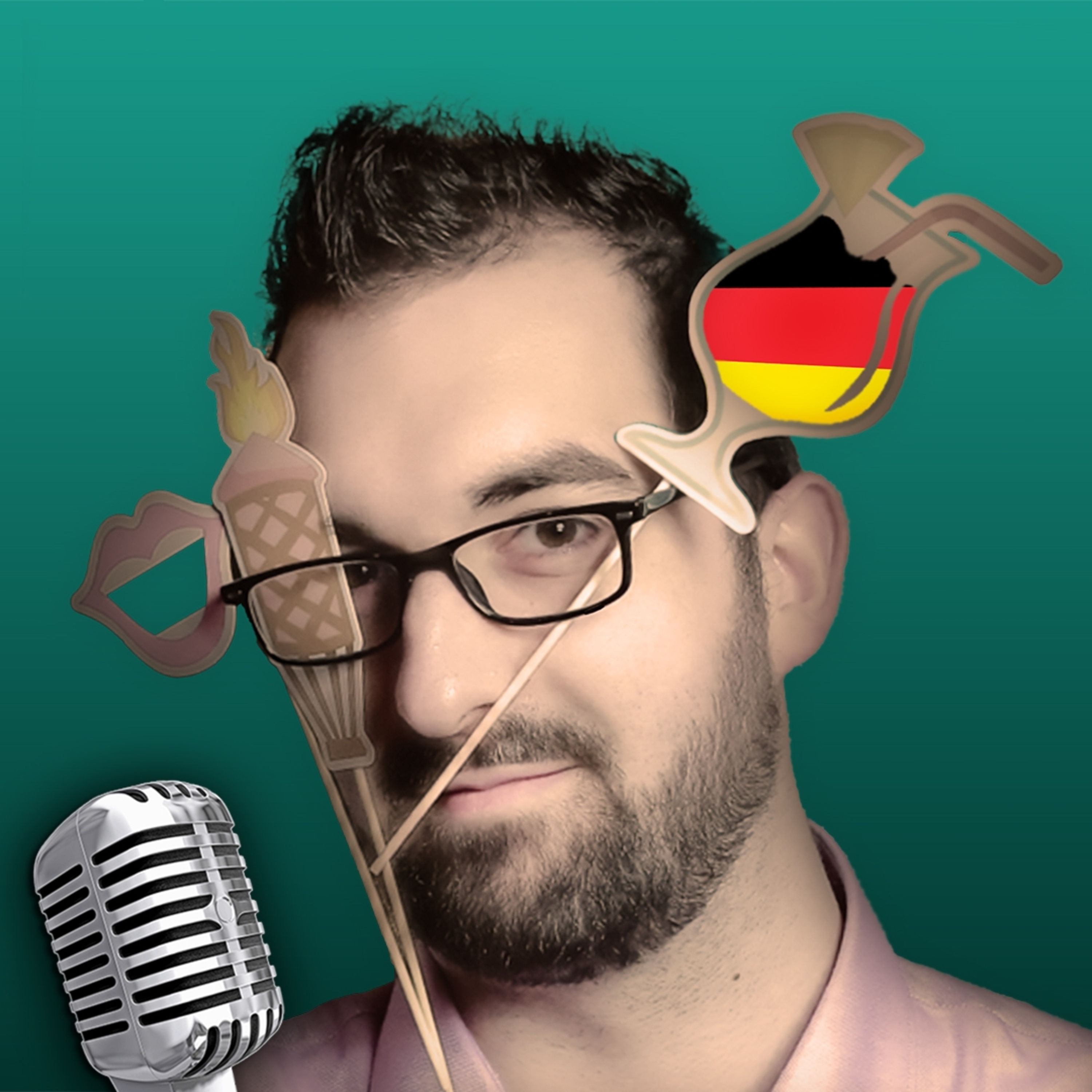 Definitely German Podcast: Spannende Themen auf Deutsch! 🎙️