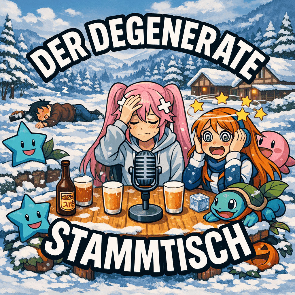 Degenerate Weihnachtsgrüße