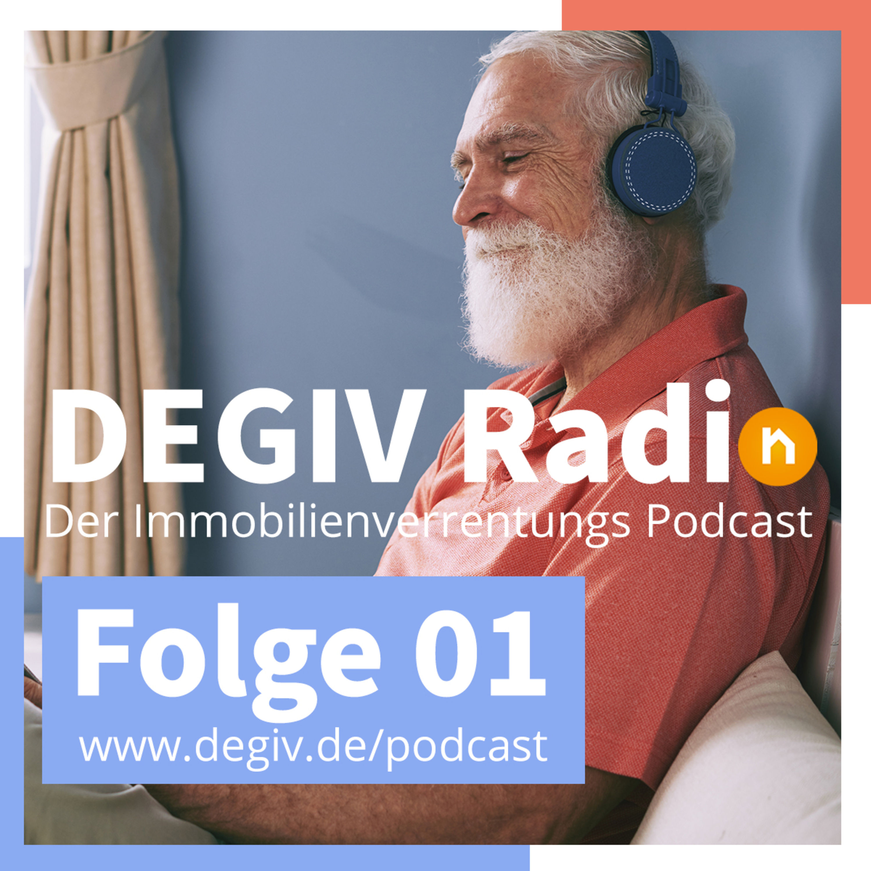 DEGIV Radio - 01: Herzlich Willkommen.