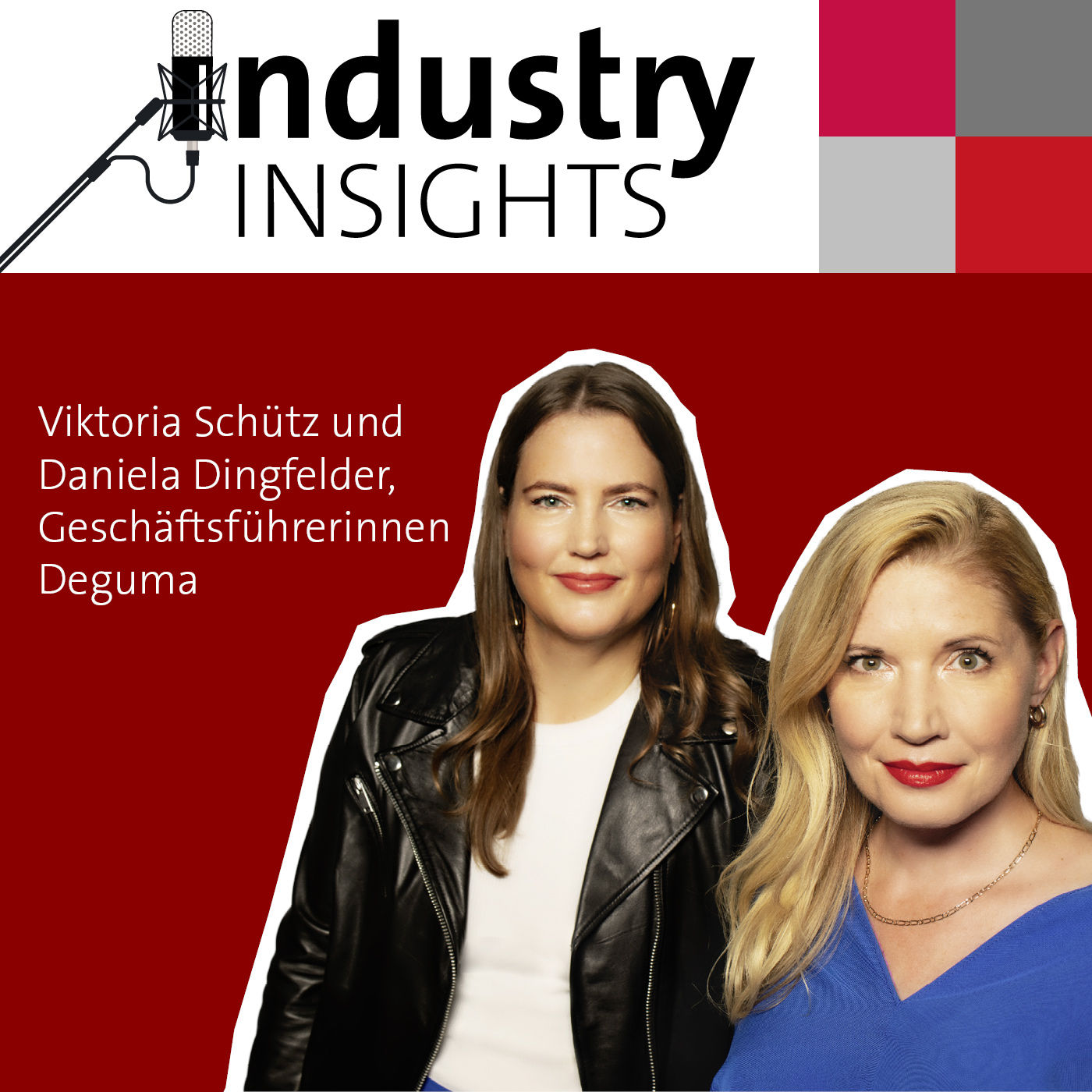 Deguma-Chefinnen Schütz und Dingfelder über New Work im klassischen Maschinenbau