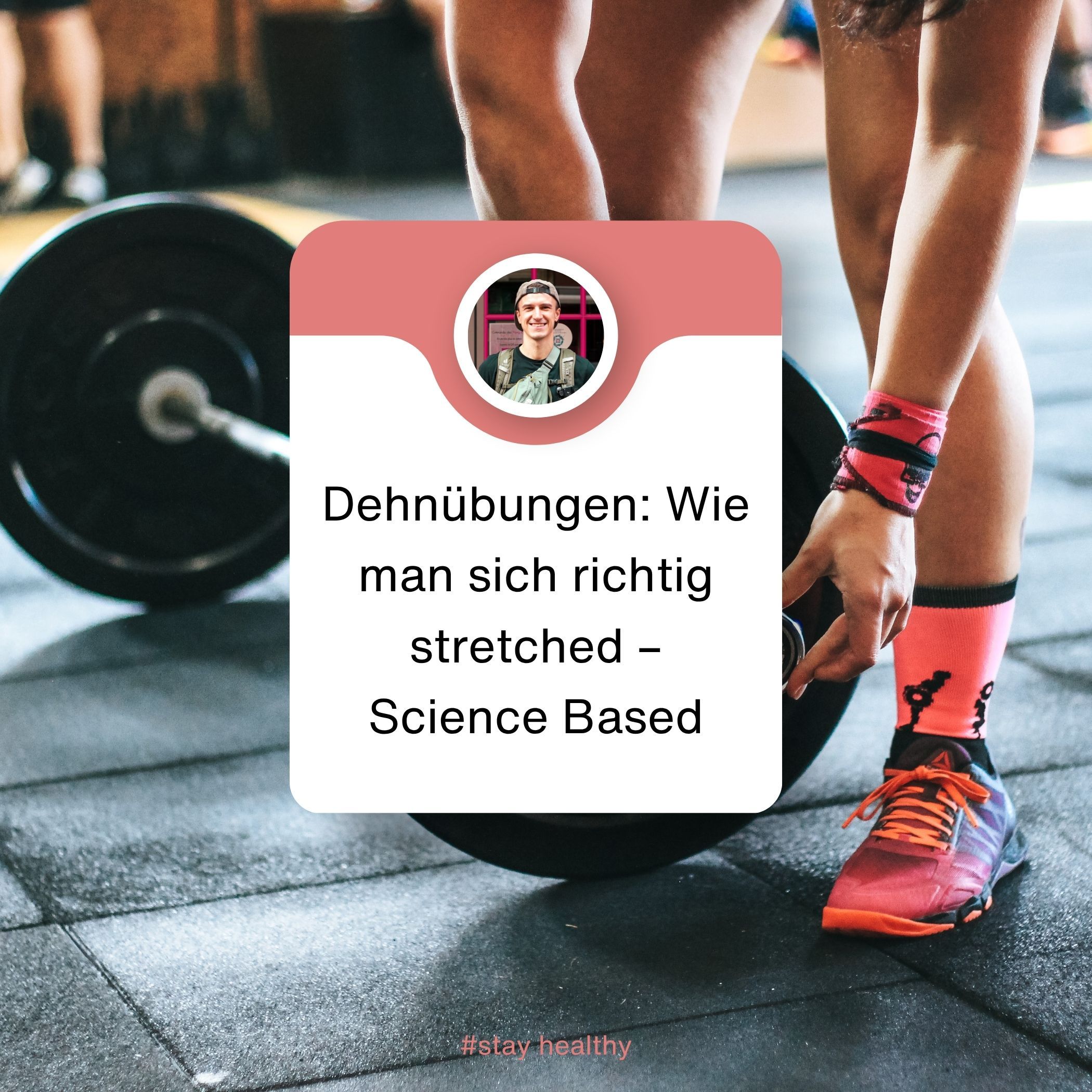 Dehnübungen: Wie man beweglicher wird – Science Based