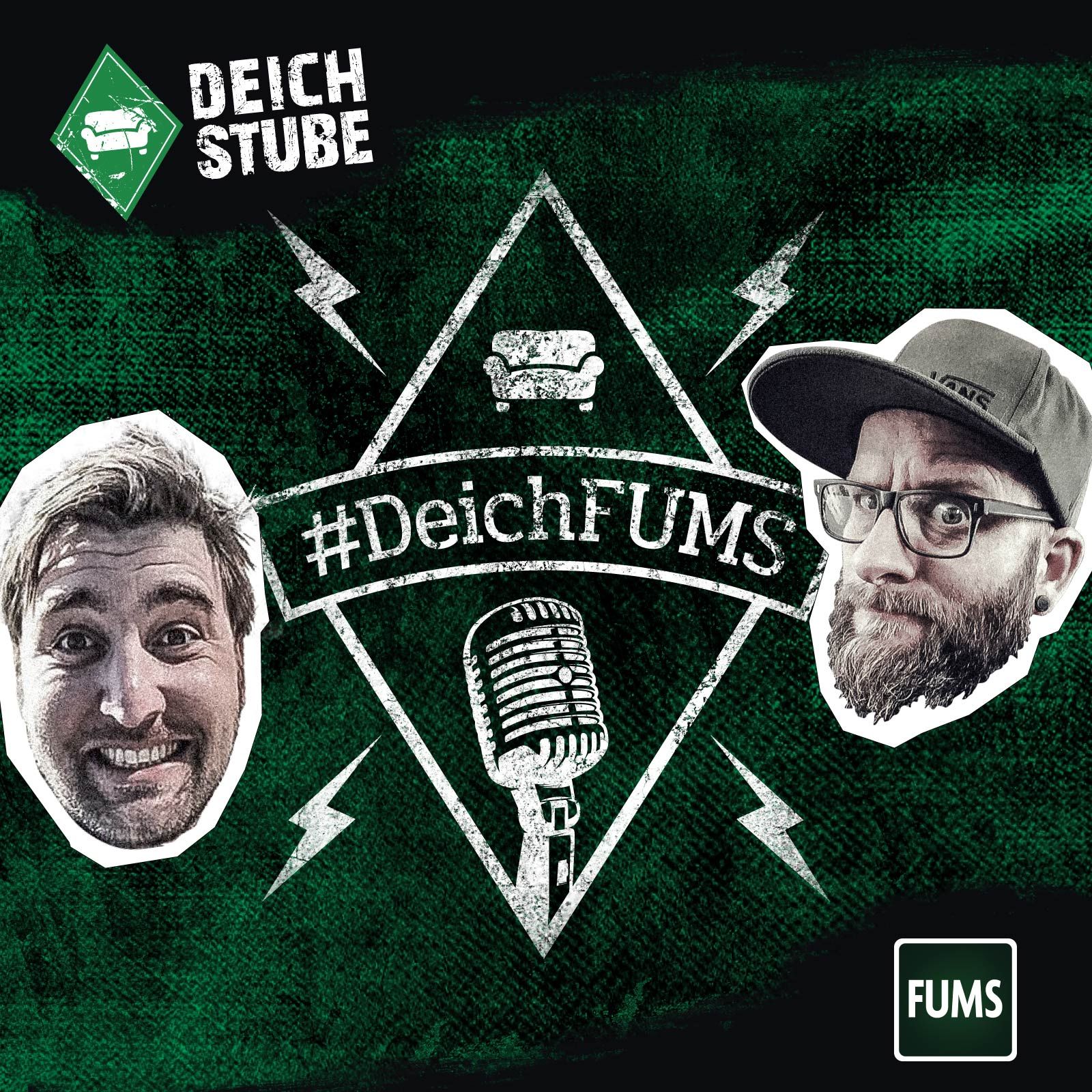 #DeichFUMS - Folge 1: Wiese, Schulle und das grüne Telefon