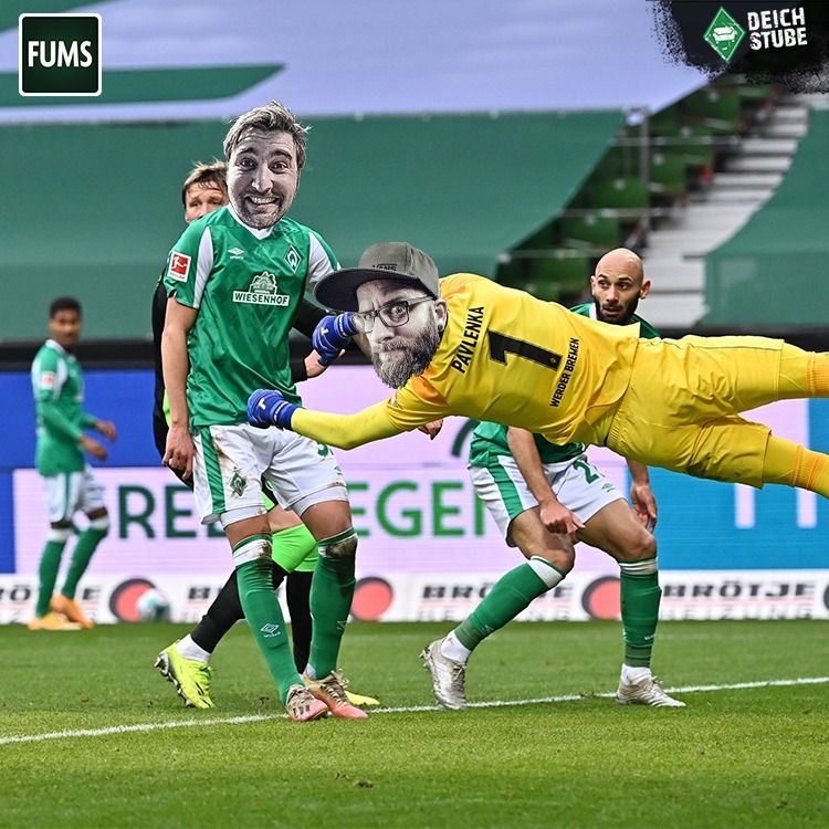 #DeichFUMS Folge 34: Wird es für Werder Bremen noch mal eng? Warum sich Fans keine Sorgen machen müssen