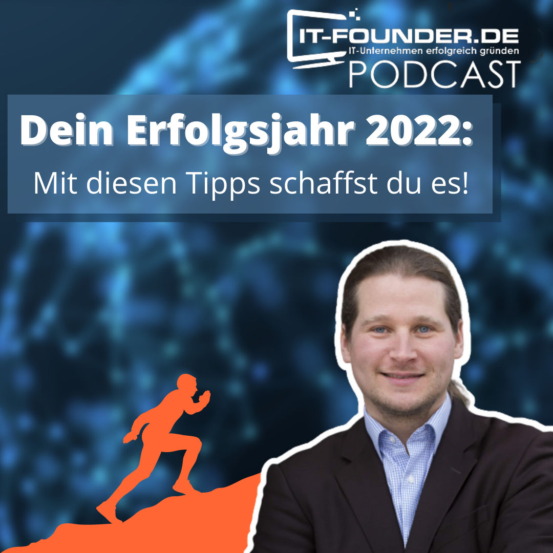 Dein Erfolgsjahr 2022: Mit diesen Tipps schaffst du es! #186