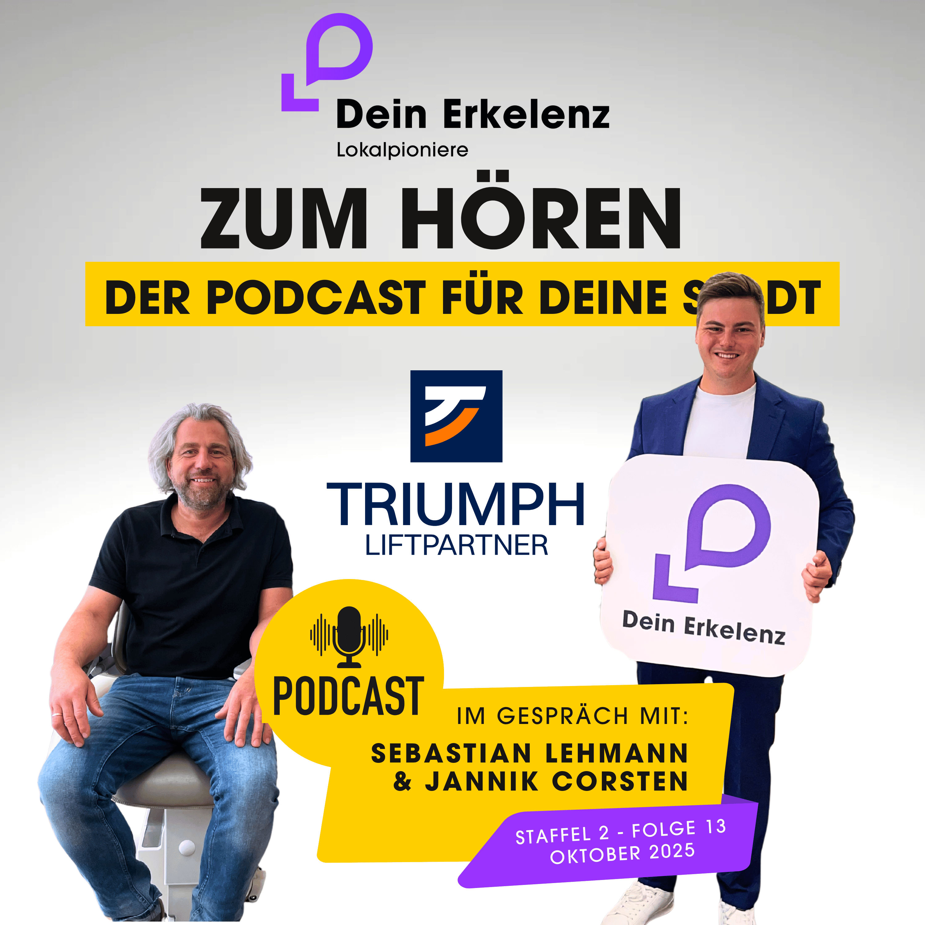 Dein Erkelenz zum Hören 11/25 – von stimmungsvollen Märkten über zünftige Feste bis zu Literatur, Musik & Tanz