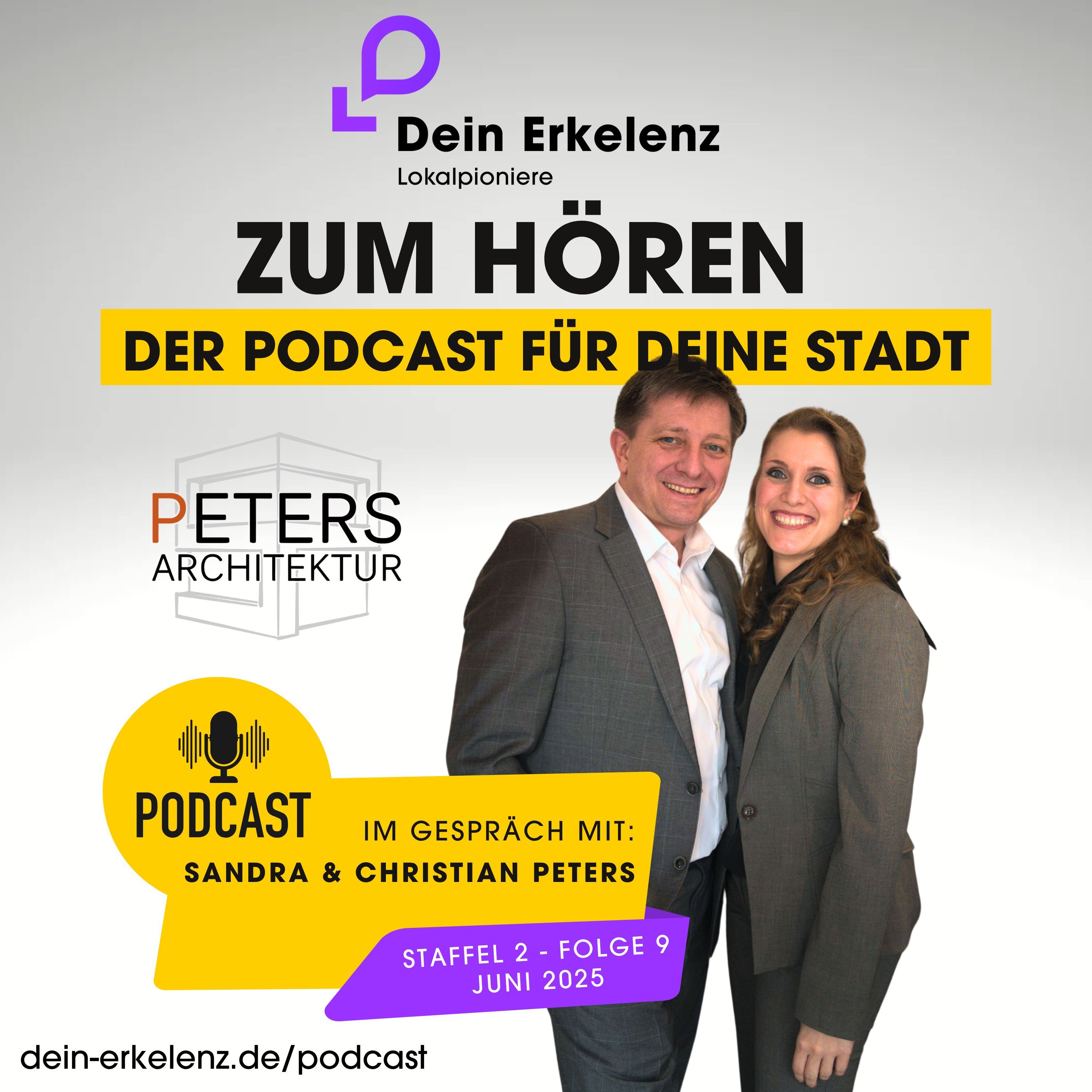 Dein Erkelenz zum Hören 6/25 – Jetzt kommen sooo viele Events zum Rausgehen, Bummeln und Spaßhaben!