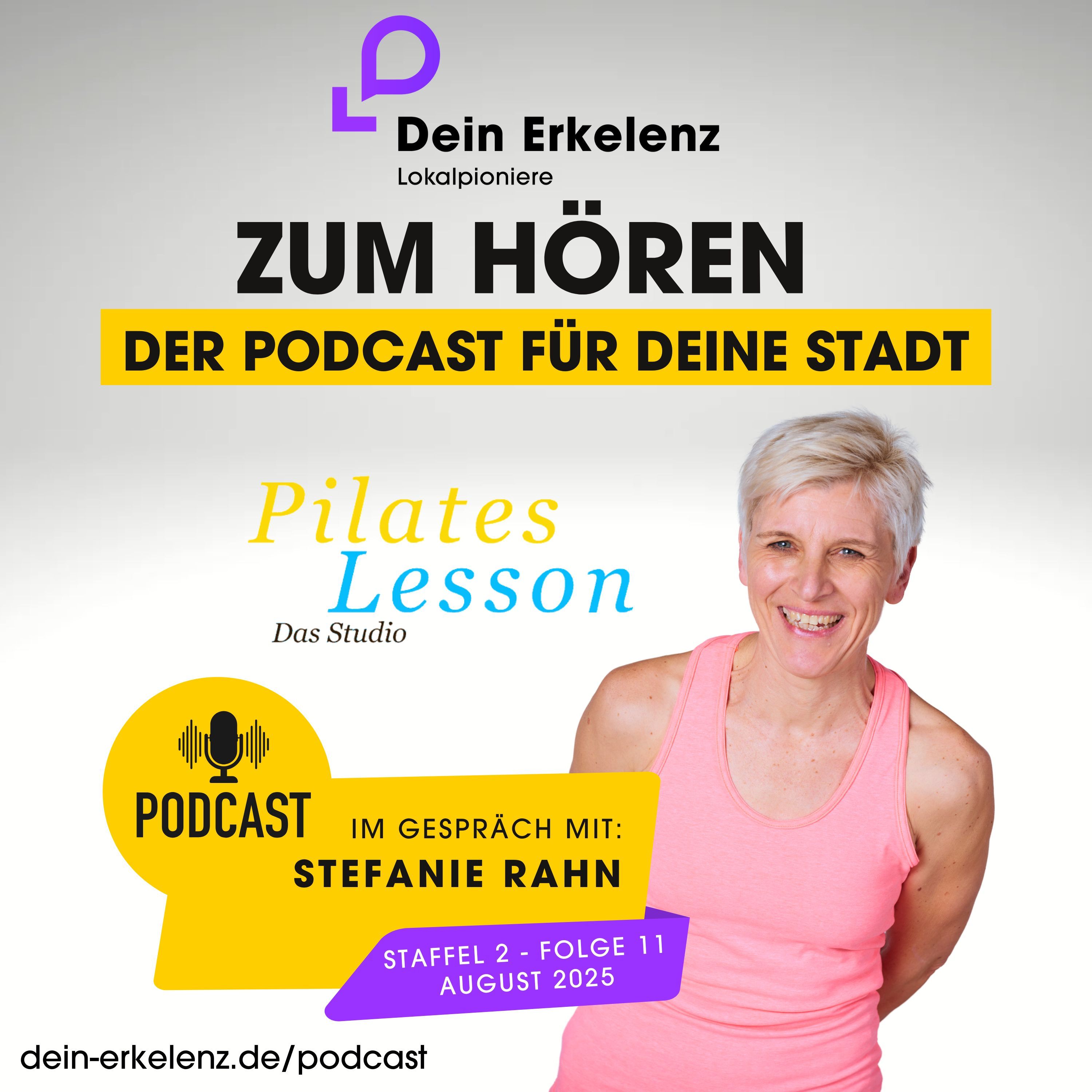Dein Erkelenz zum Hören 8/25 – ein Sommer voller Musik, Kunst und Kultur