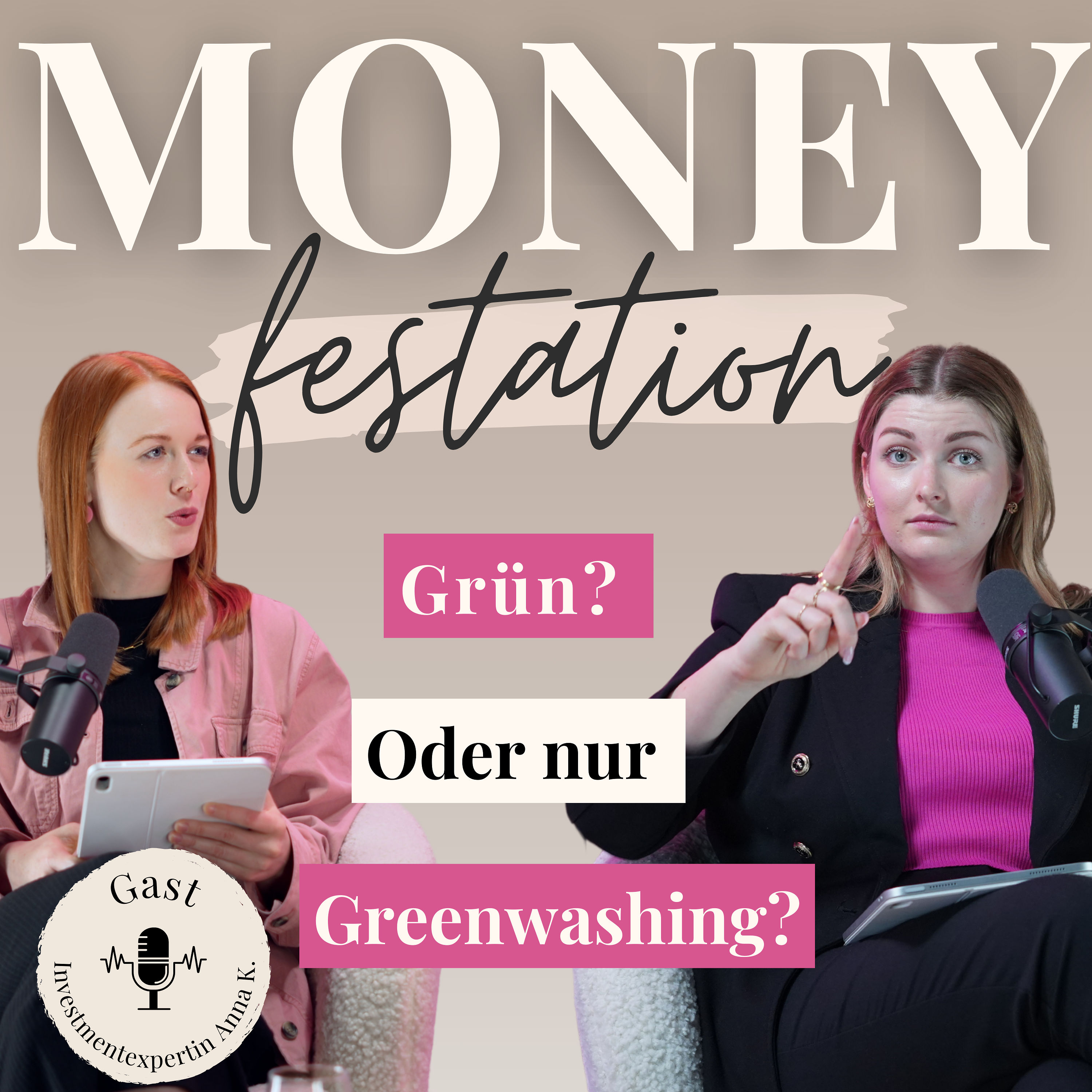 Dein Geld, deine Werte: Wie nachhaltiges Investieren wirklich funktioniert - #45