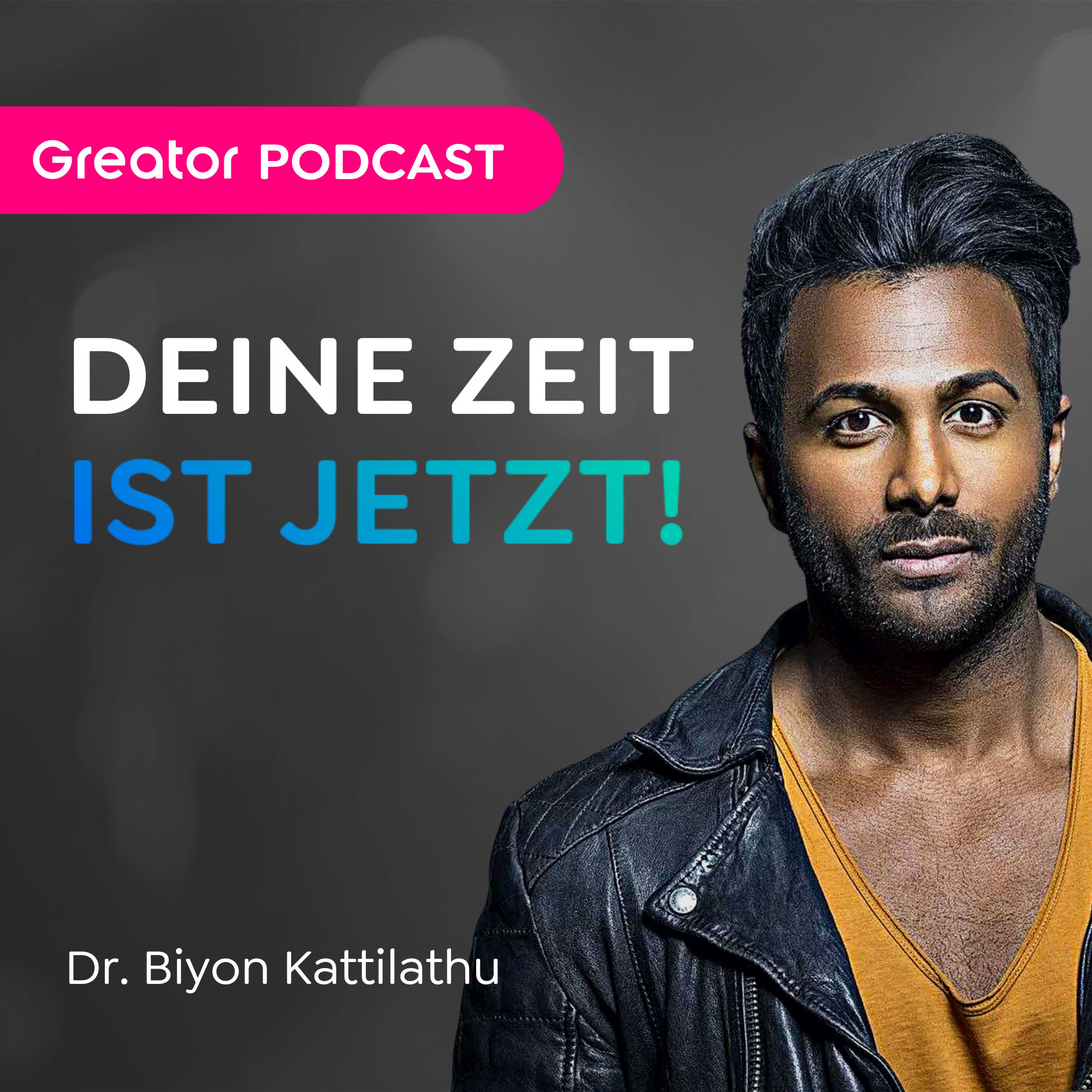 Dein größtes Problem? Du hörst nicht auf dein Herz! // Dr. Biyon Kattilathu