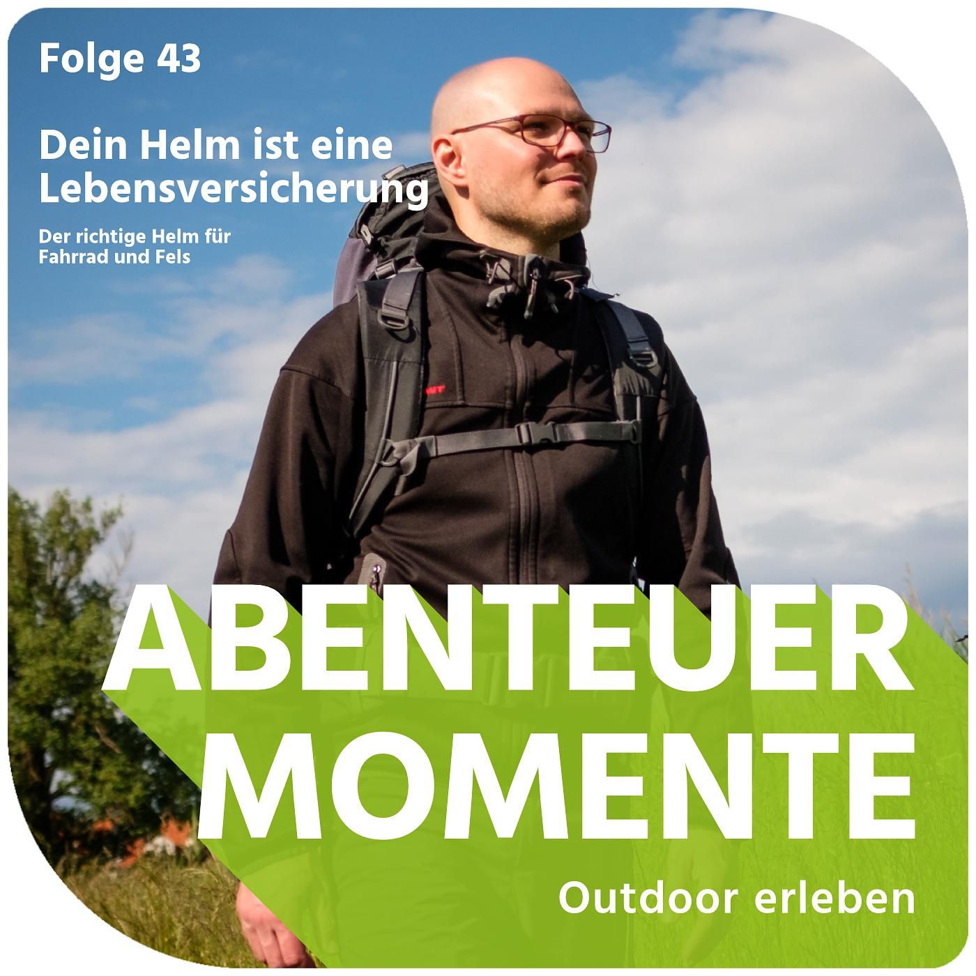Dein Helm ist eine Lebensversicherung