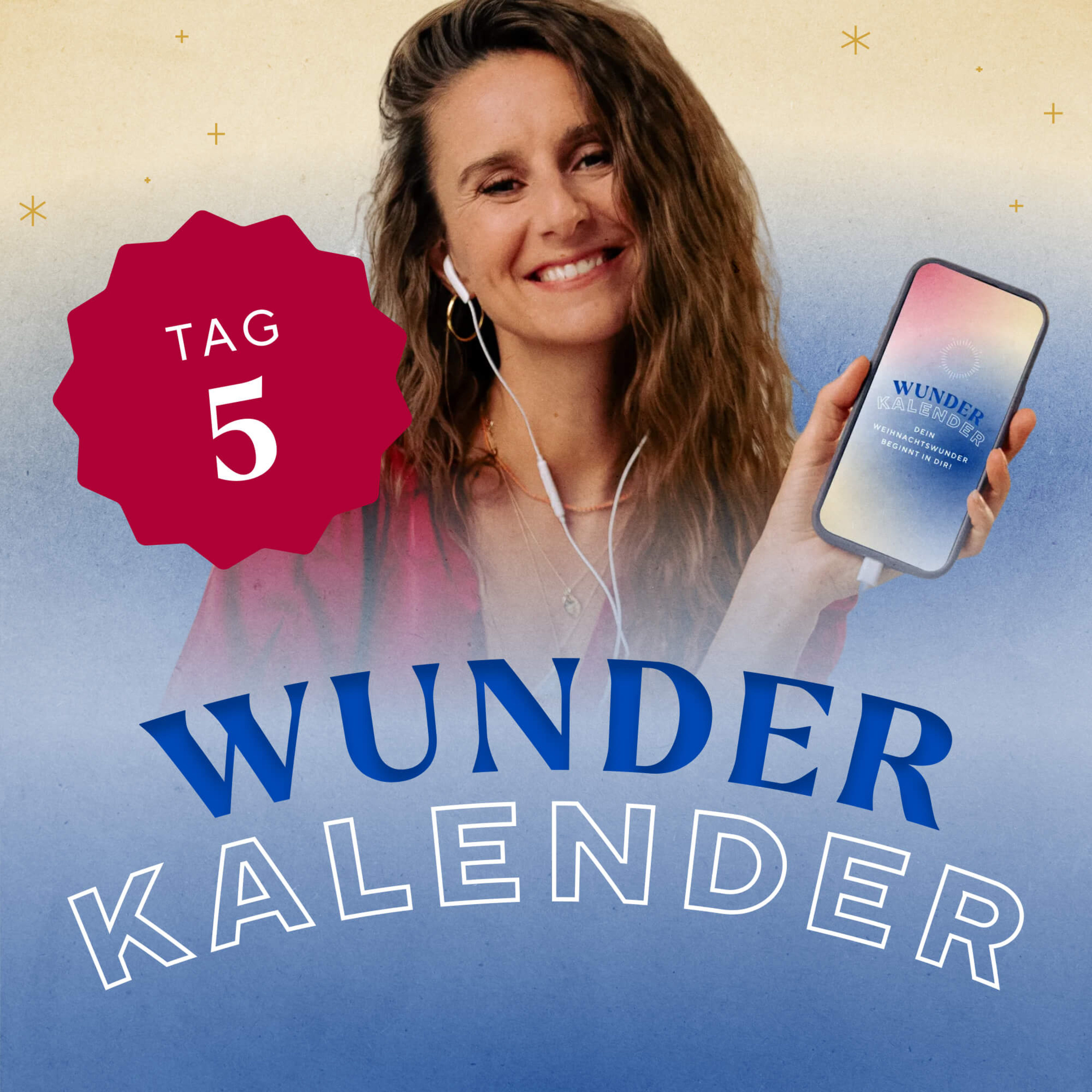 Dein inneres Ja | 5. Türchen Wunderkalender
