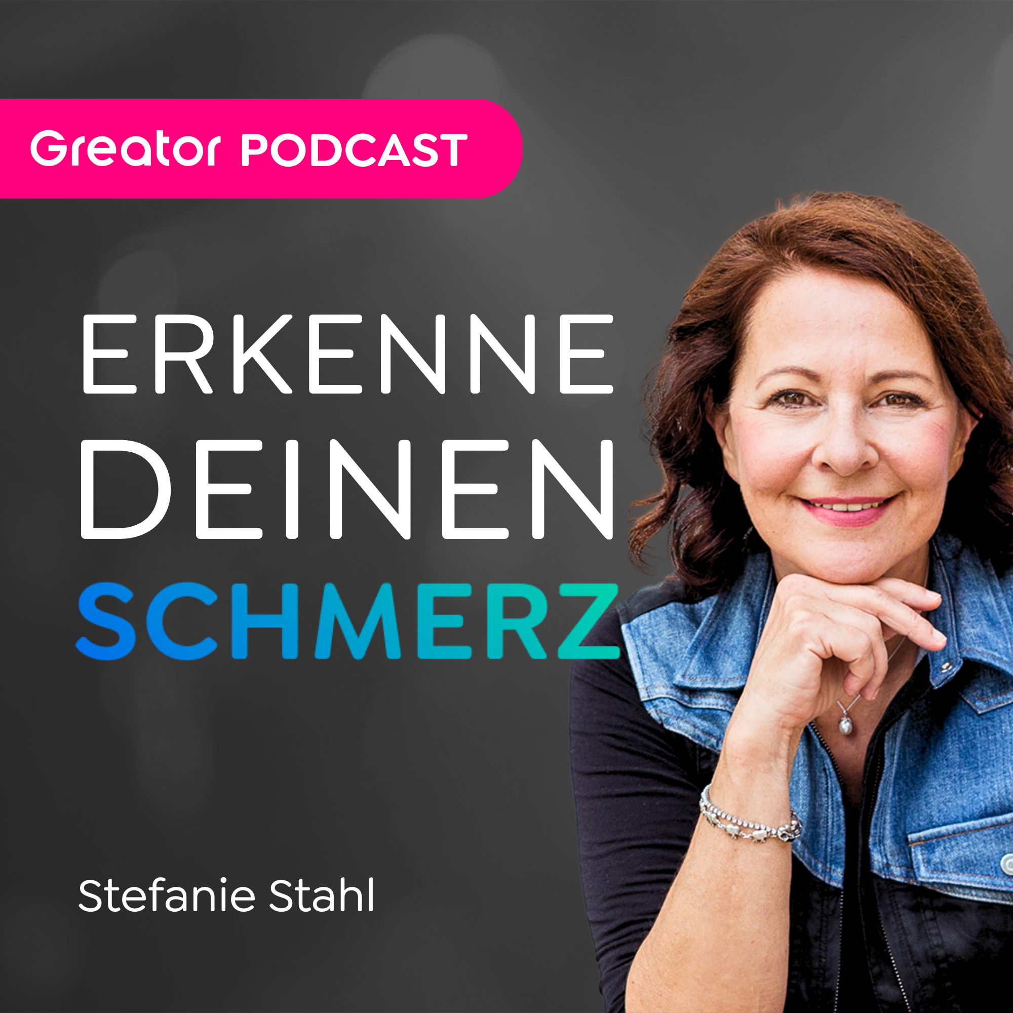 Dein INNERES KIND hält den Schlüssel zum Glück! // Interview mit Stefanie Stahl