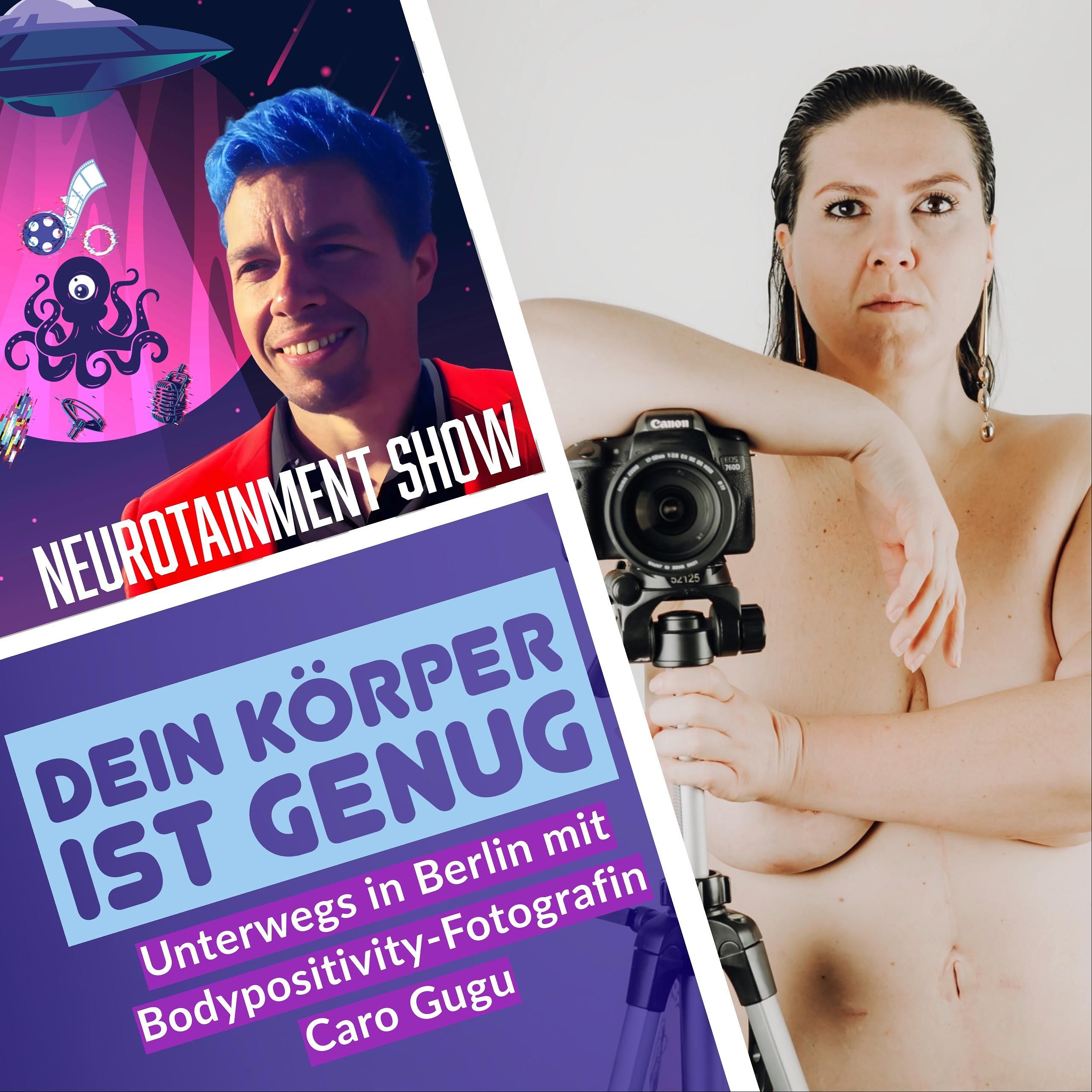 DEIN KÖRPER IST GENUG