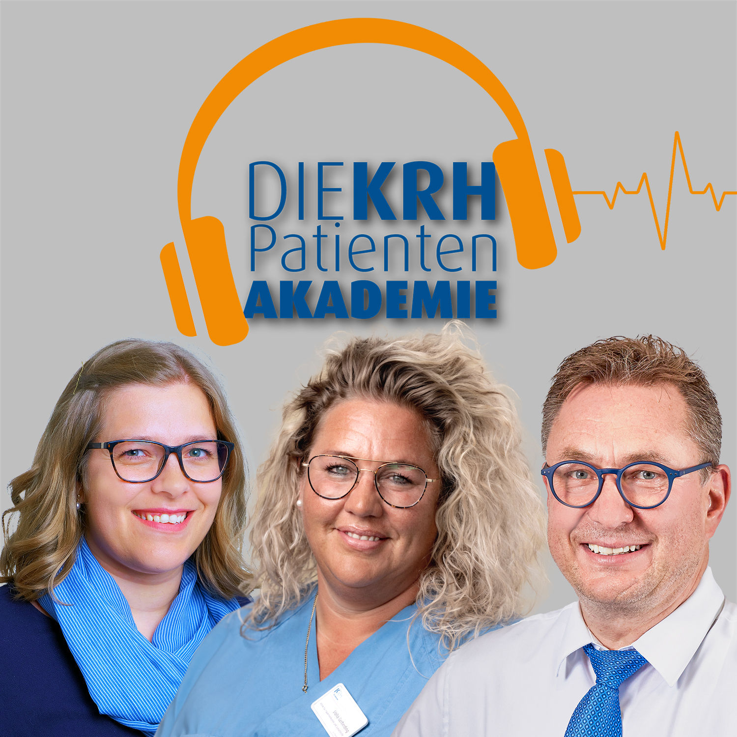 Dein KRH - Das Patientenportal