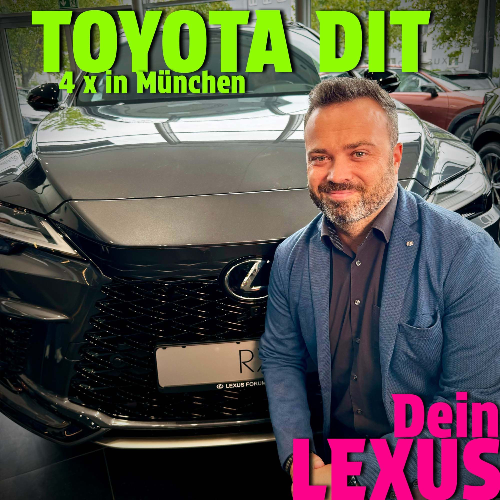 Dein Lexus