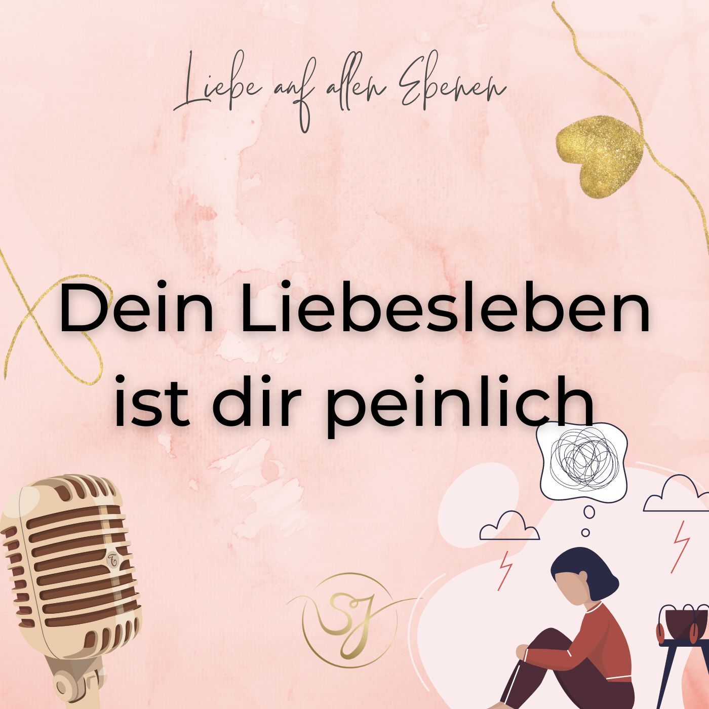 Dein Liebesleben ist dir peinlich?