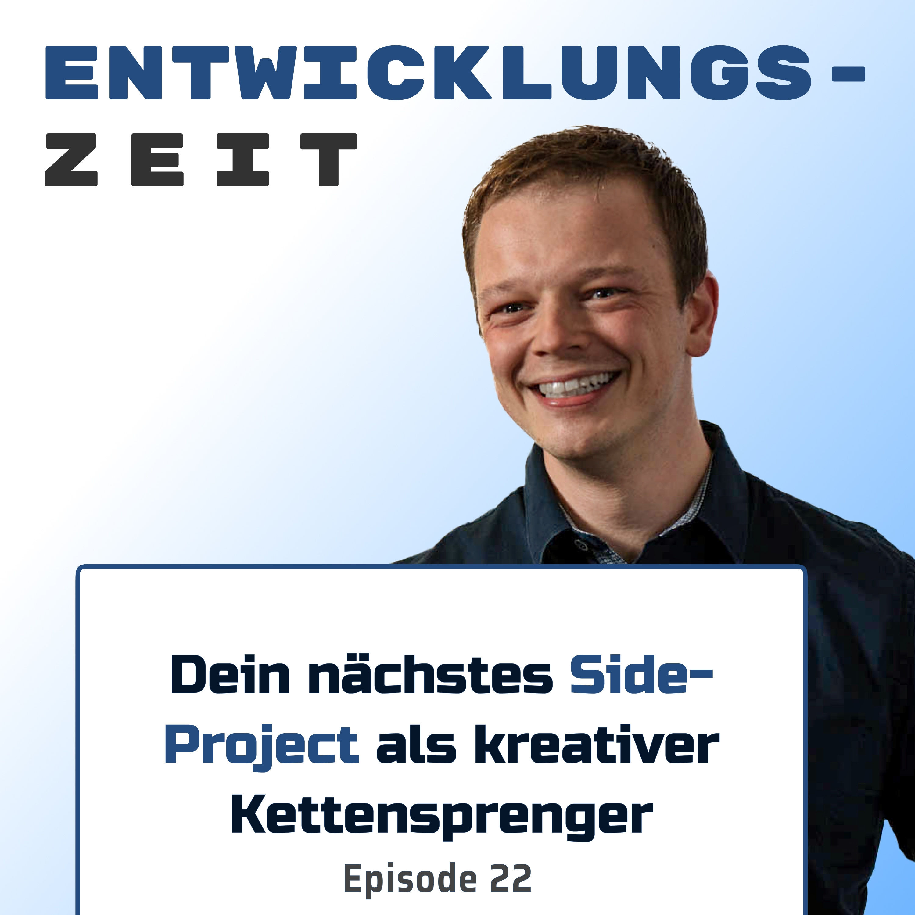 Dein nächstes Side-Project als kreativer Kettensprenger