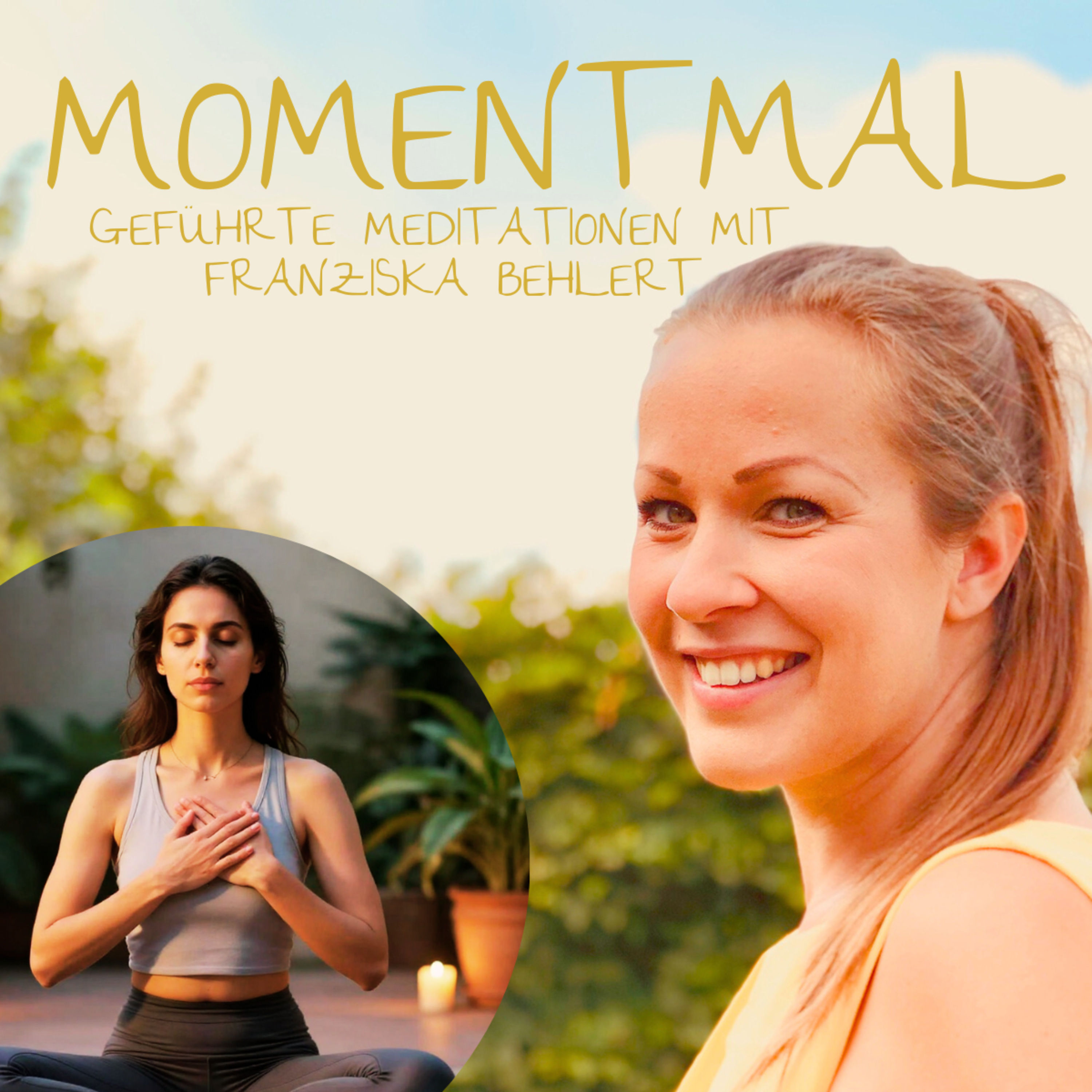 Dein Nervensystem-Sicherheitsanker | Zurück in den Körper in dieser sanften Meditation