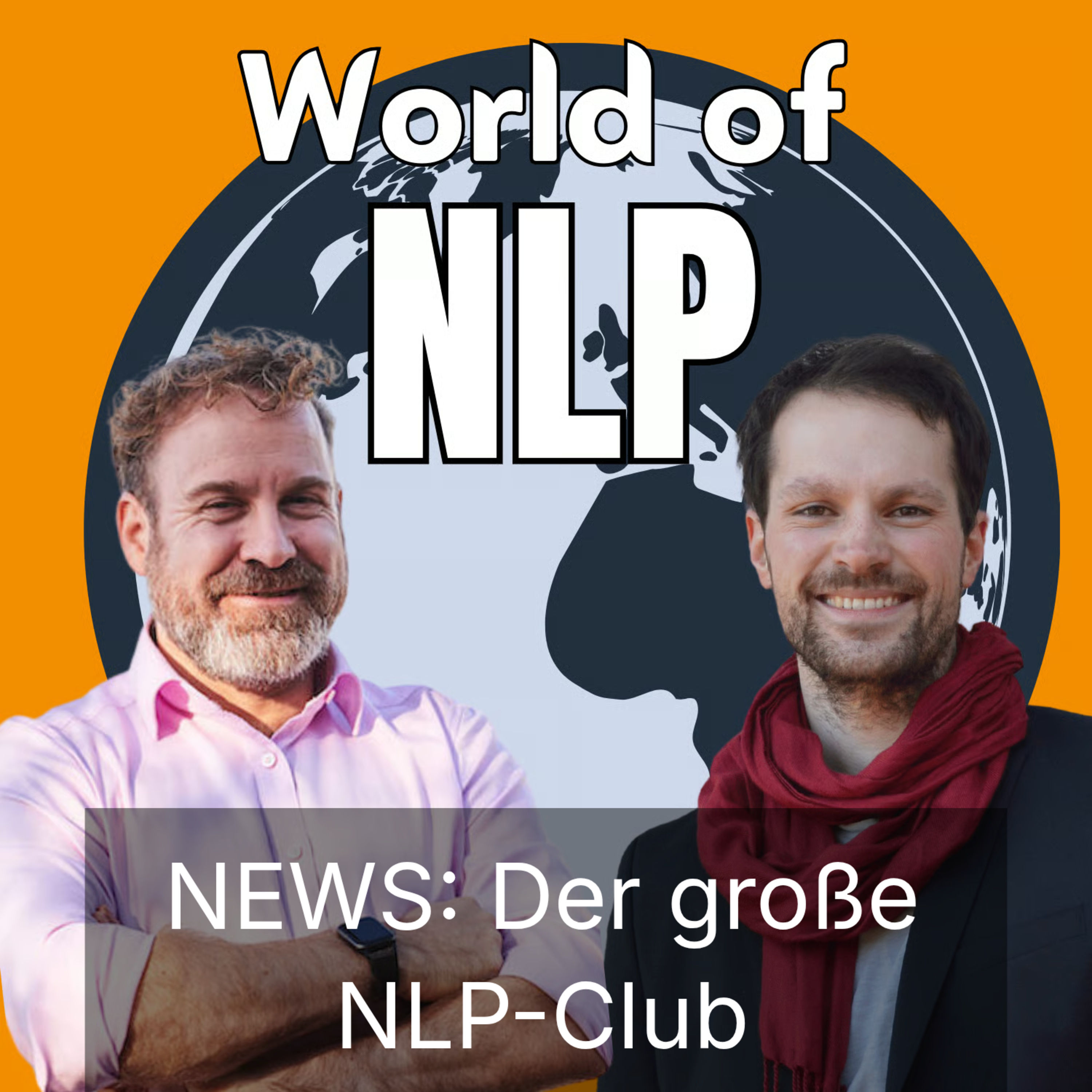 Dein NLP-Club - jetzt beitreten (#059)
