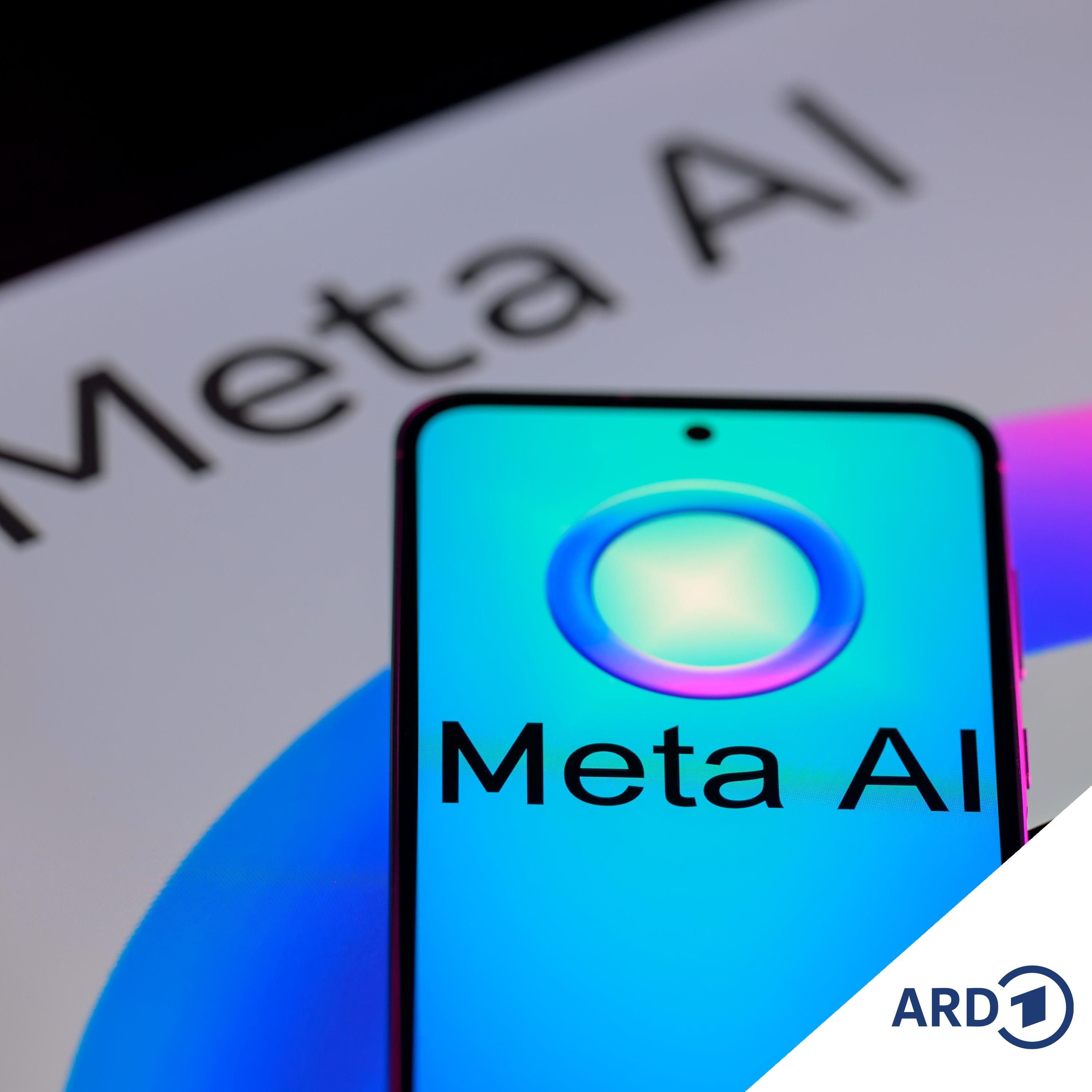 Dein Privatleben für die KI von Meta