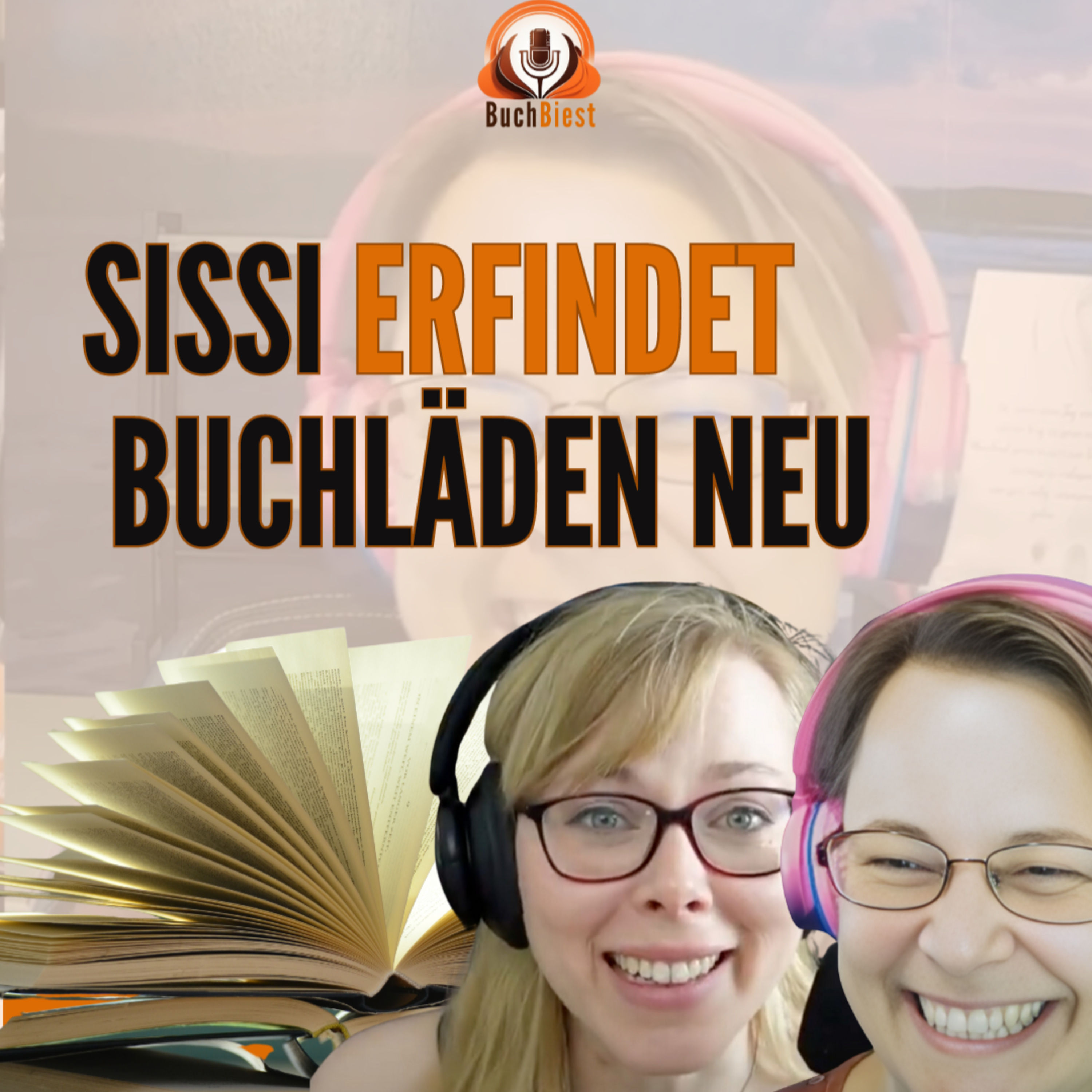 Dein Selfpublishing-Buch im Geschäft? Sissi Steuerwalds neues Konzept