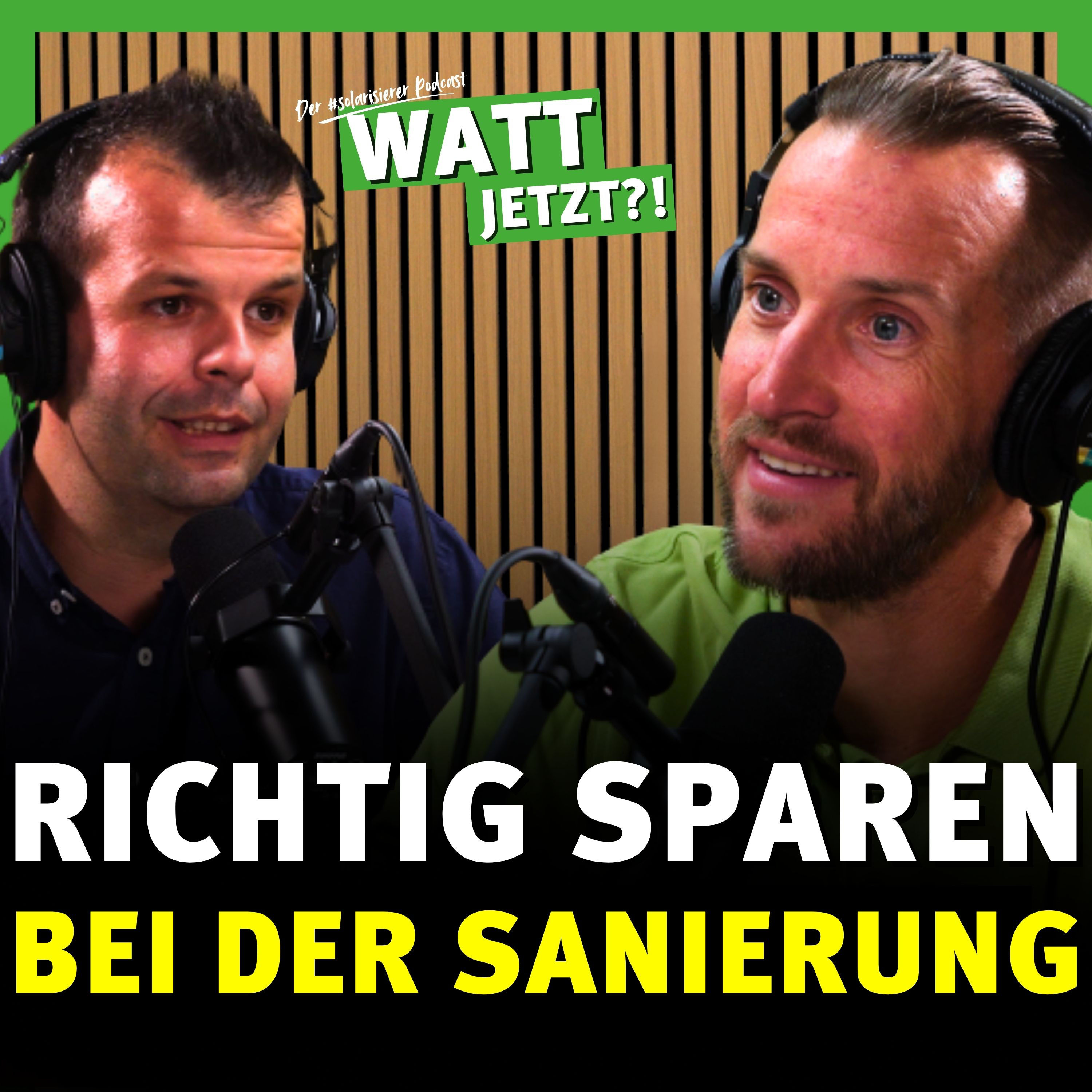 Dein Weg zum sanierten Eigenheim: Experte André Schneider (sl-bauagentur) im Gespräch