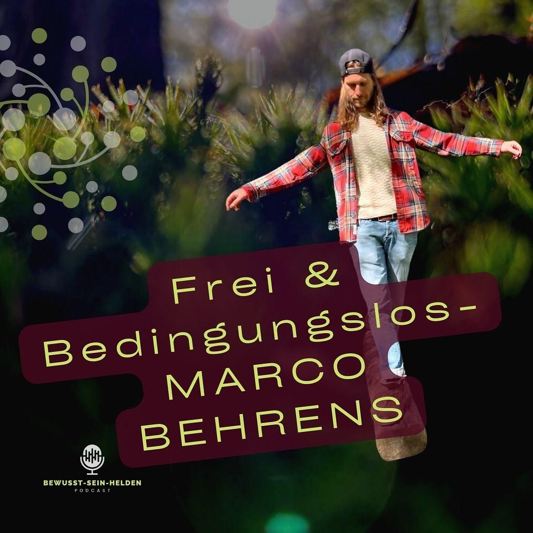DEIN WEG ZURÜCK ZU DIR – MARCO BEHRENS