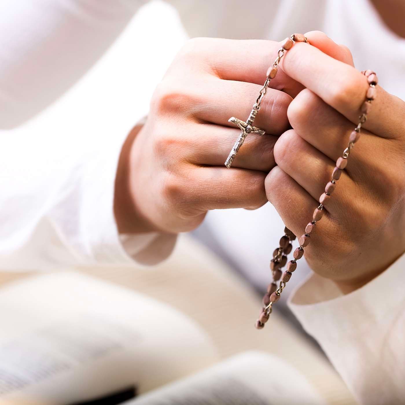 „Dein Wille geschehe" – Das Ringen um Gottes Willen
