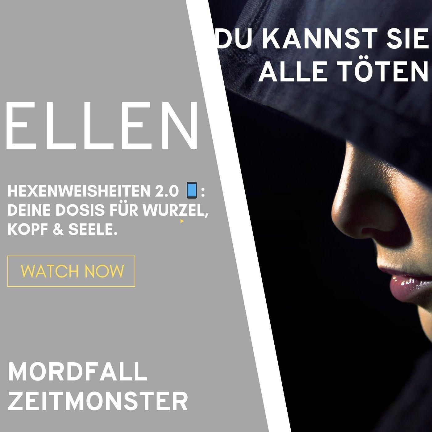 Dein Zeit-Krimi â Der Mordfall 'Zeitfresser'! đ”ïžââïžHexenweisheiten 2.0