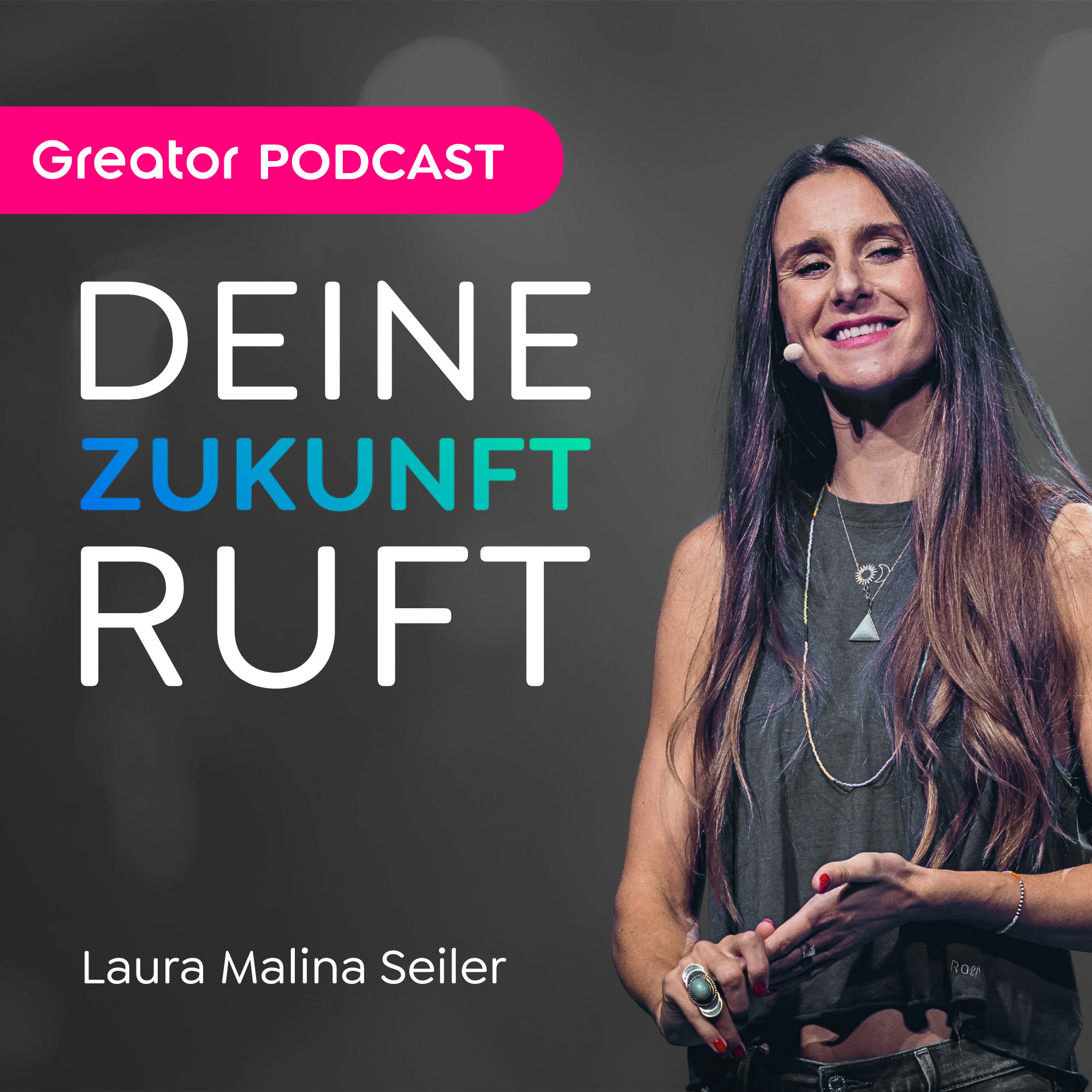 DEINE 5 Schritte zur Manifestation // Laura Malina Seiler