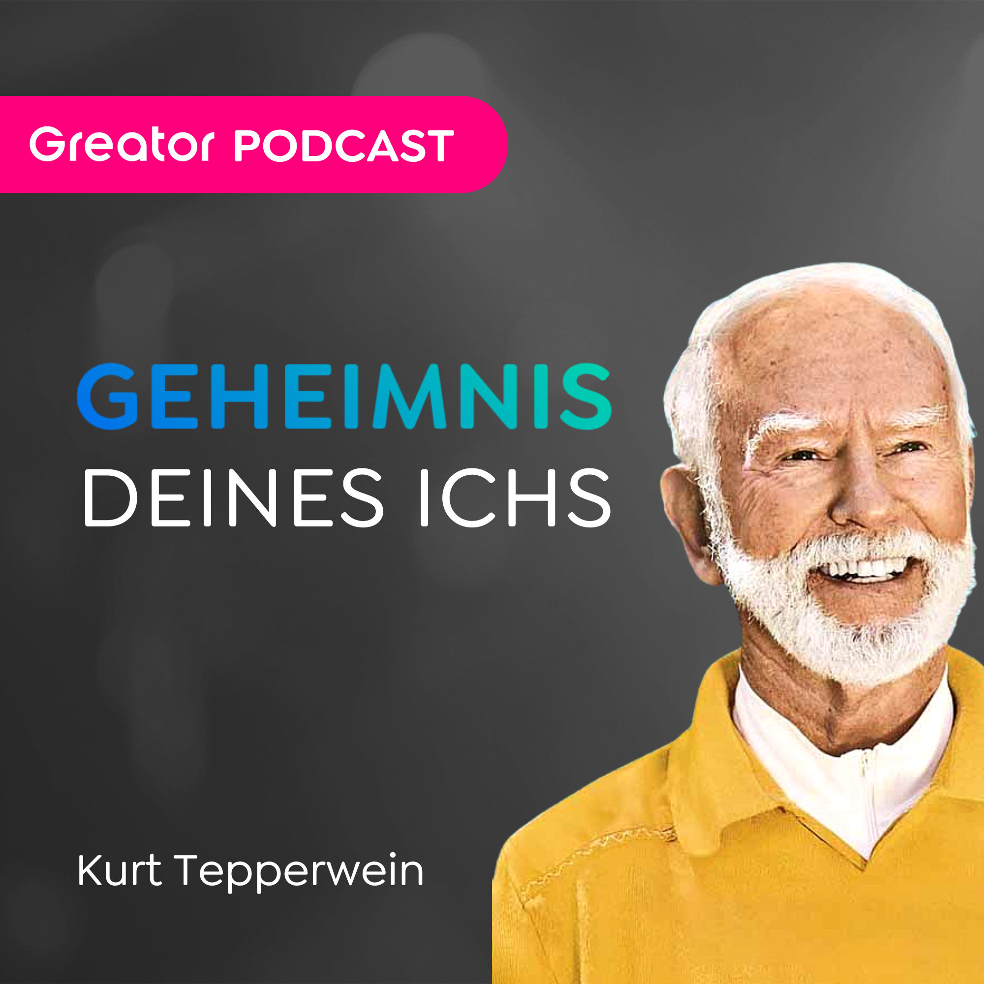 Deine Ängste sind Illusionen – SO befreist Du Dich davon! // Interview mit Kurt Tepperwein