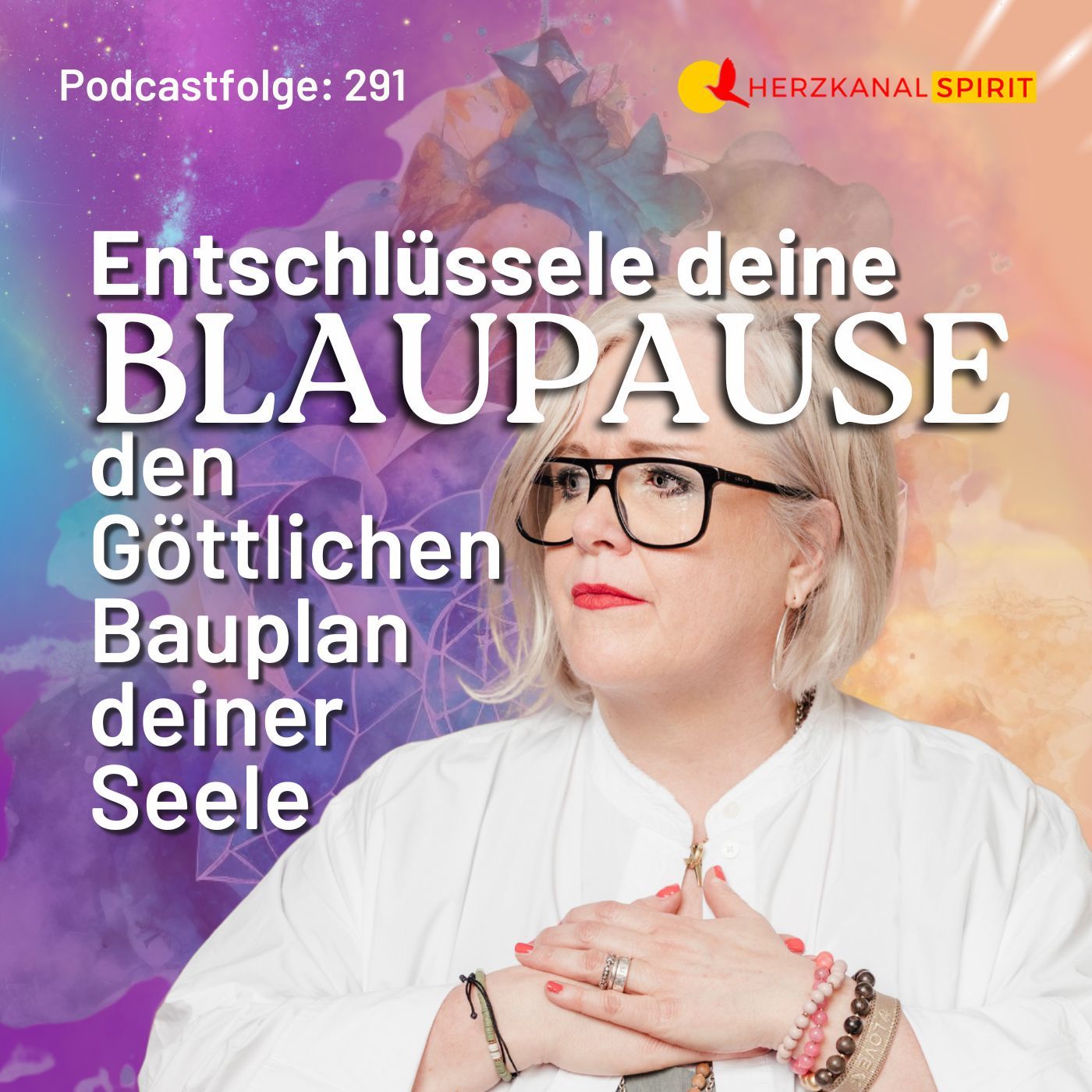 Deine Blaupause - der Göttliche Bauplan deiner Seele