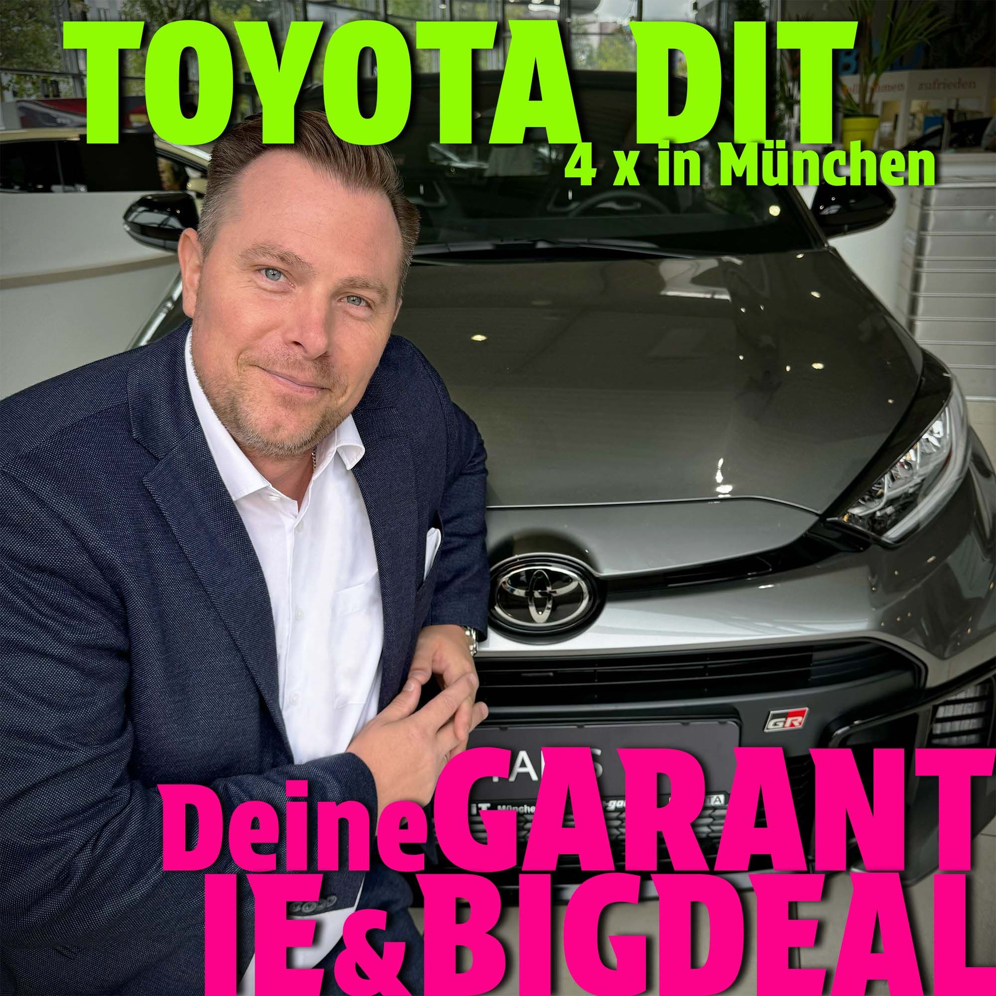 Deine Garantie & Big Deal