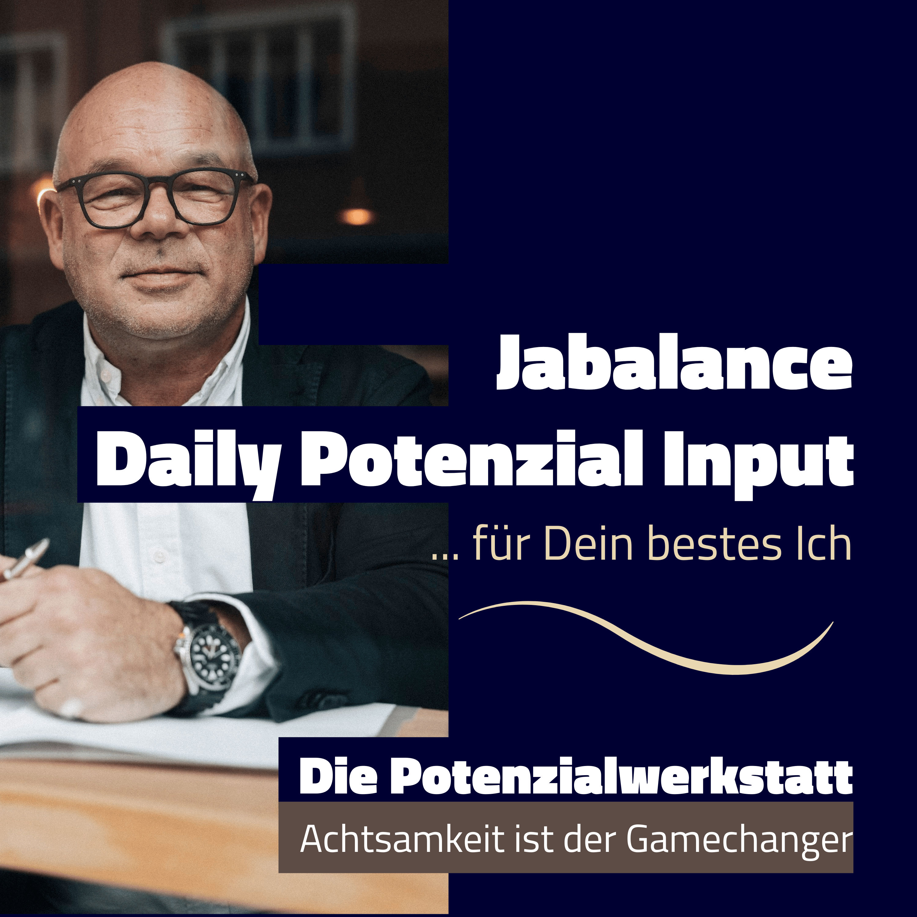 Deine Haltung entscheidet, nicht die Umstände