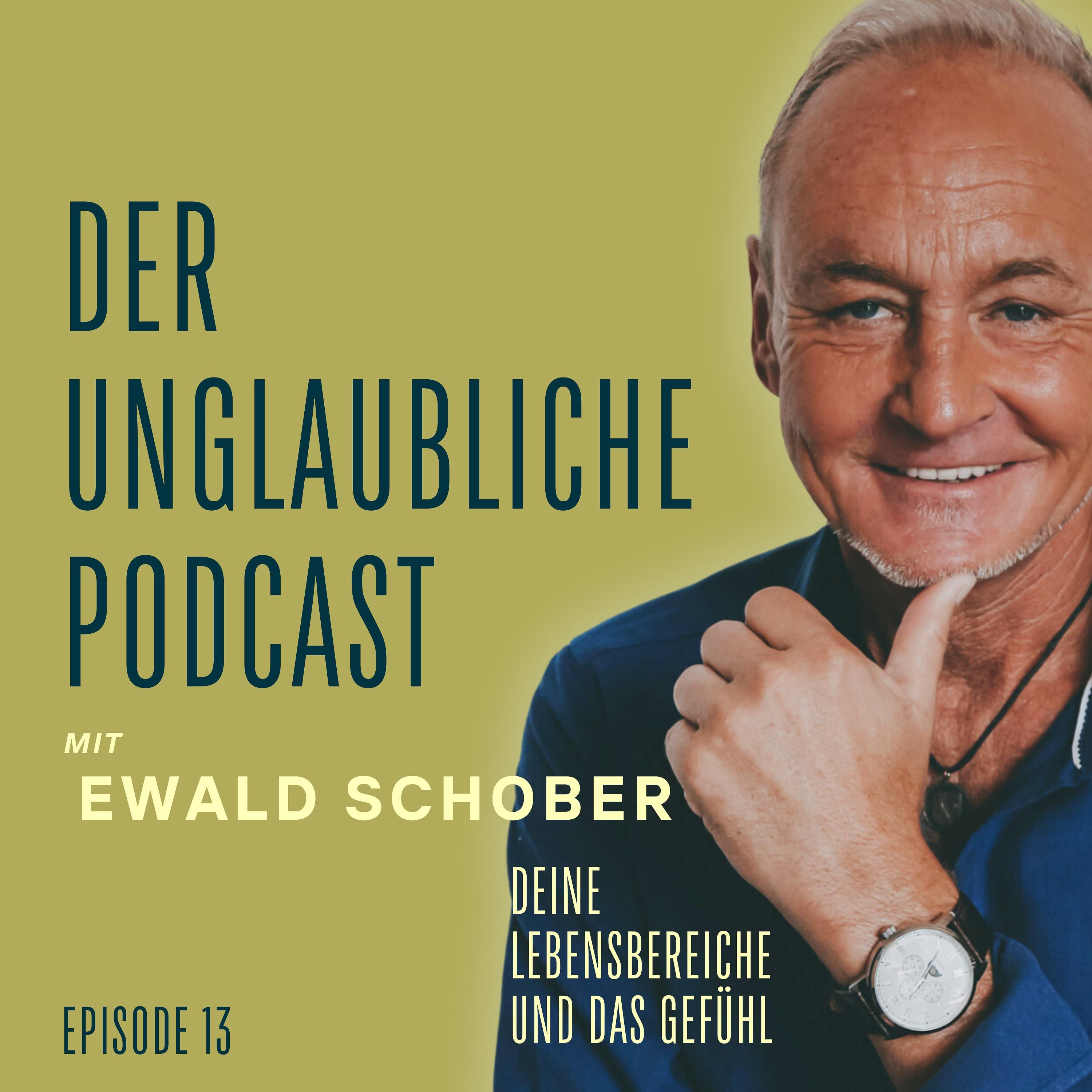 Deine Lebensbereiche und das Gefühl