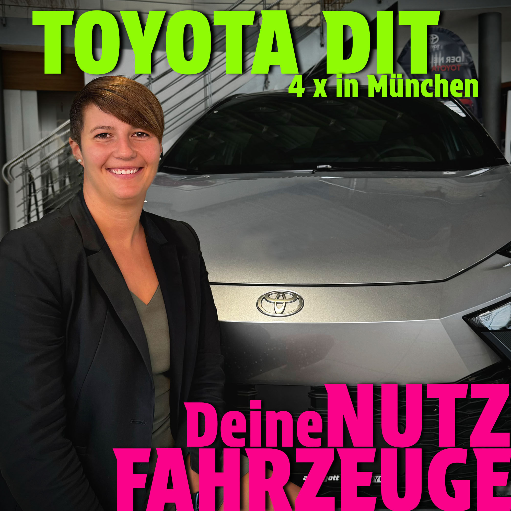 Deine Nutzfahrzeuge