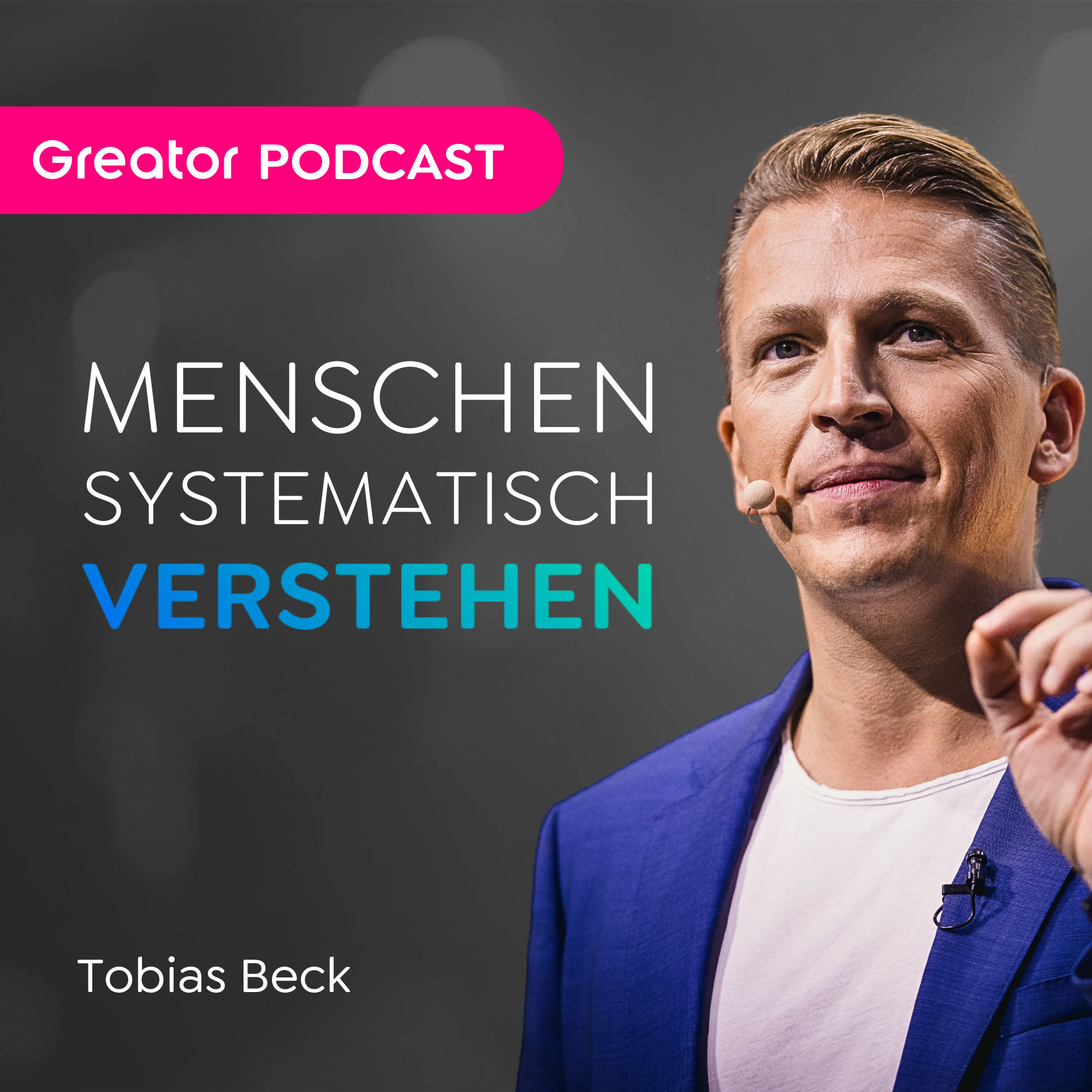 Deine Persönlichkeitsanalyse für den Alltag // Tobias Beck