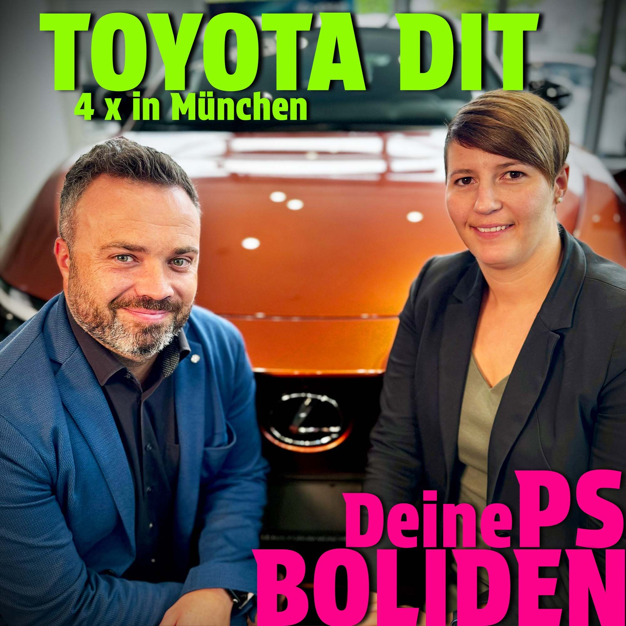 Deine PS-Boliden