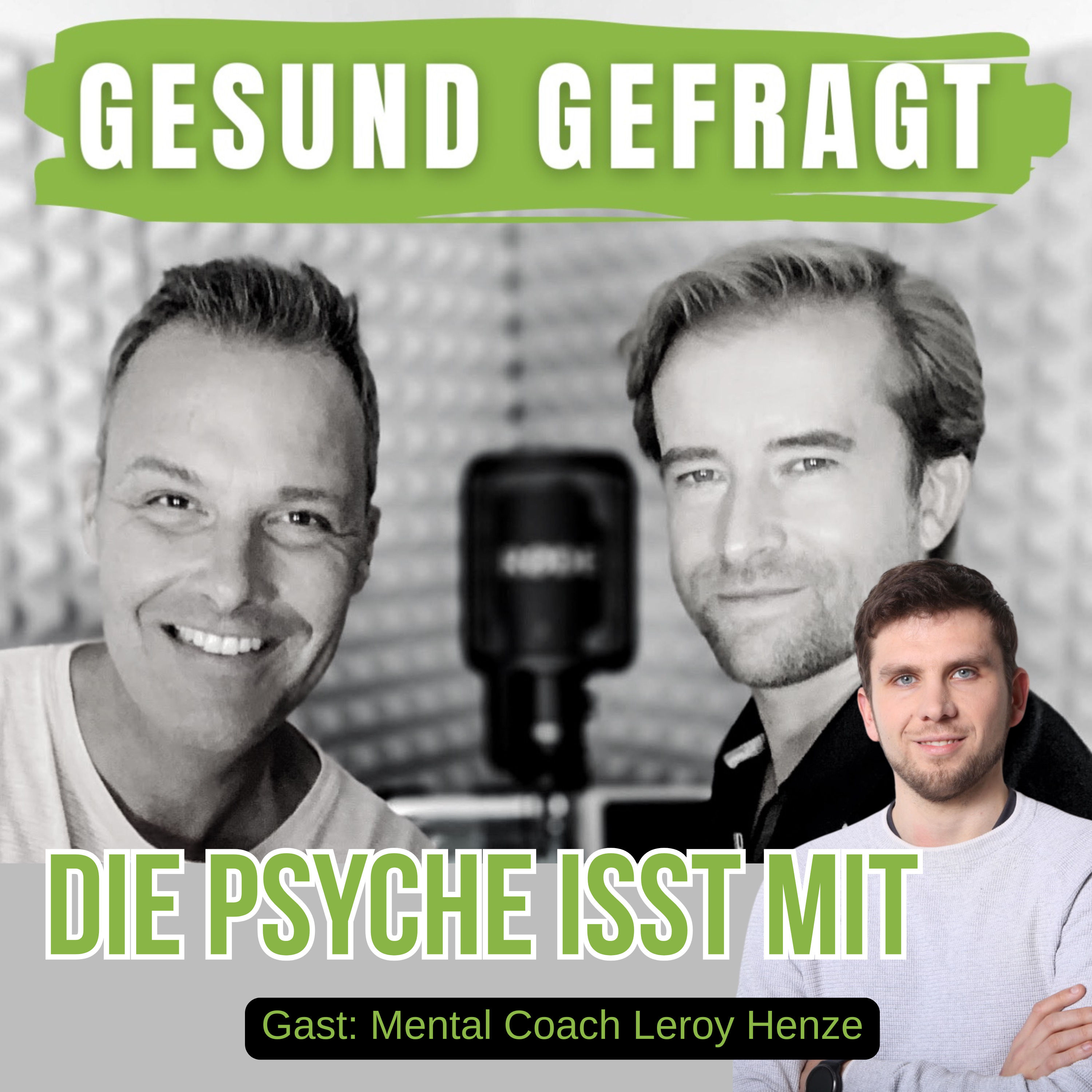 Deine Psyche 🧠 isst mit 🍽️