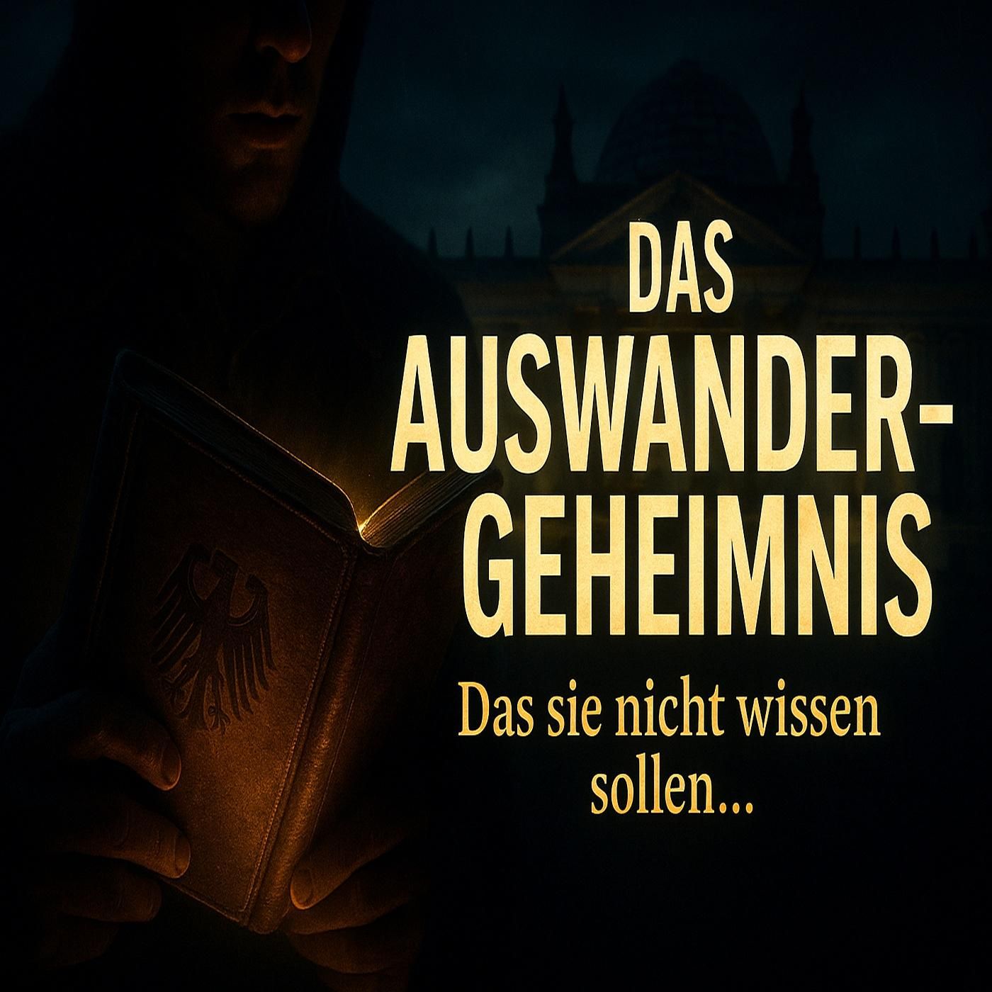 Deine Rente ist eine LÜGE: Der 5-Jahres-Plan, um Deutschland zu entkommen